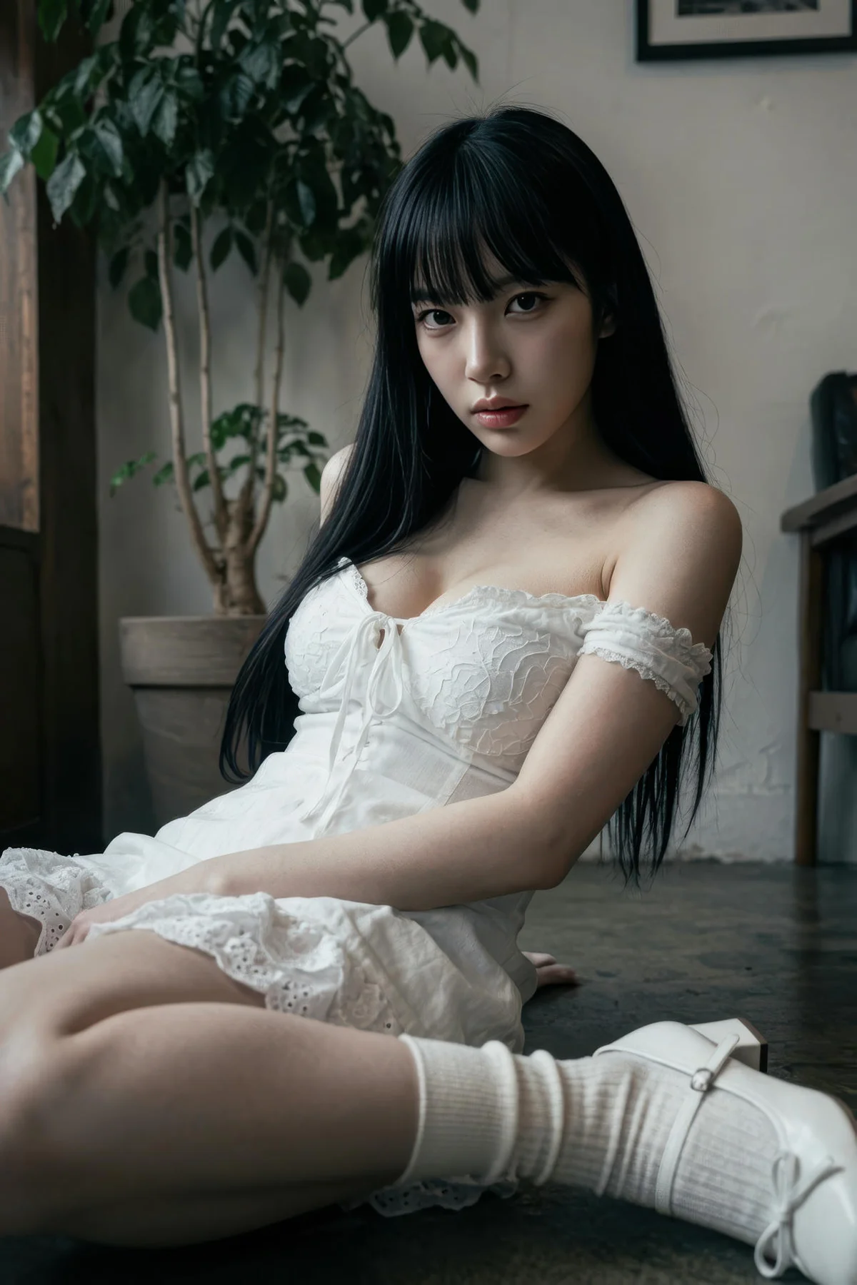 AIG  No.442 芭喜mila香肩爆乳美女 - 11