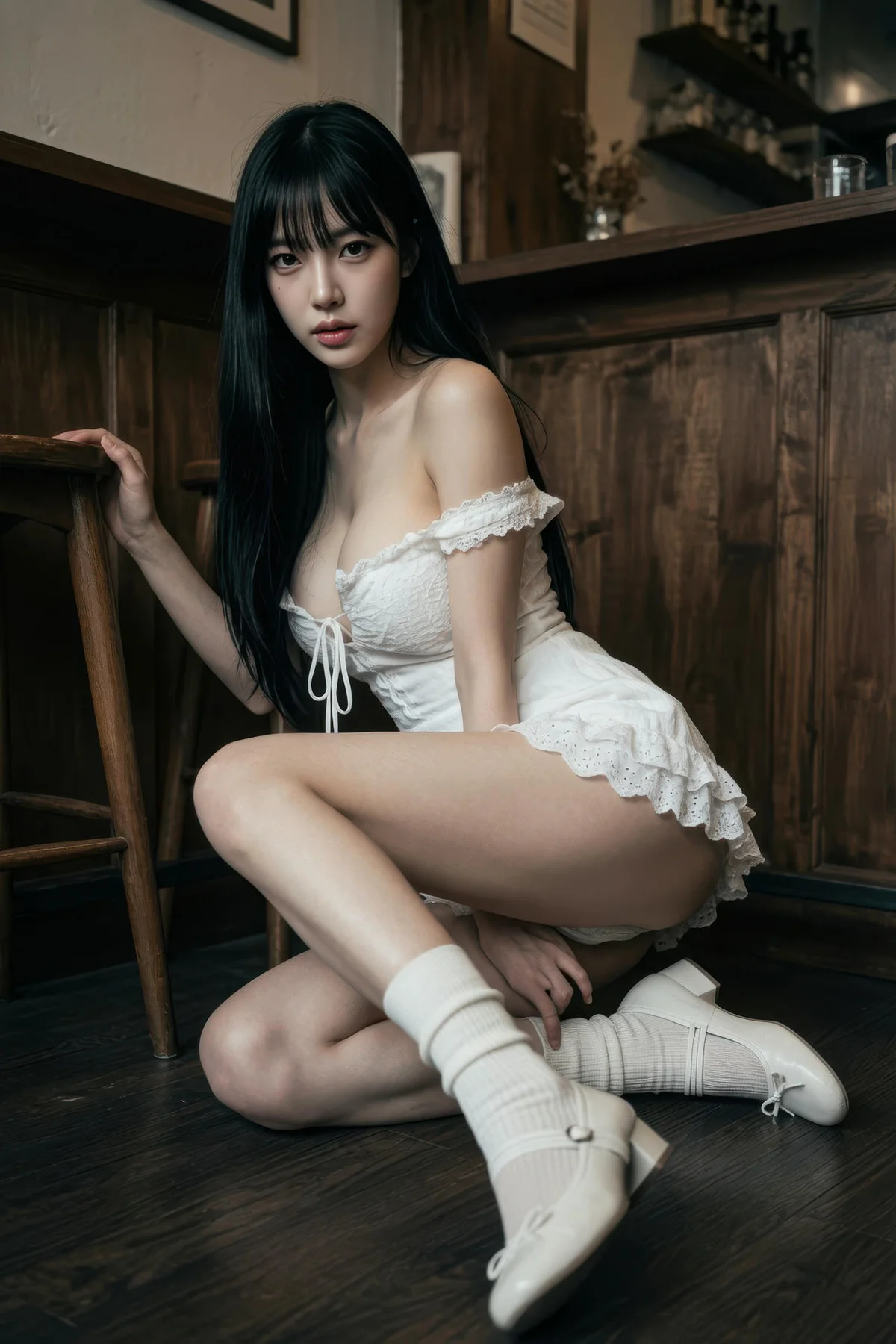 AIG  No.442 芭喜mila香肩爆乳美女 - 29