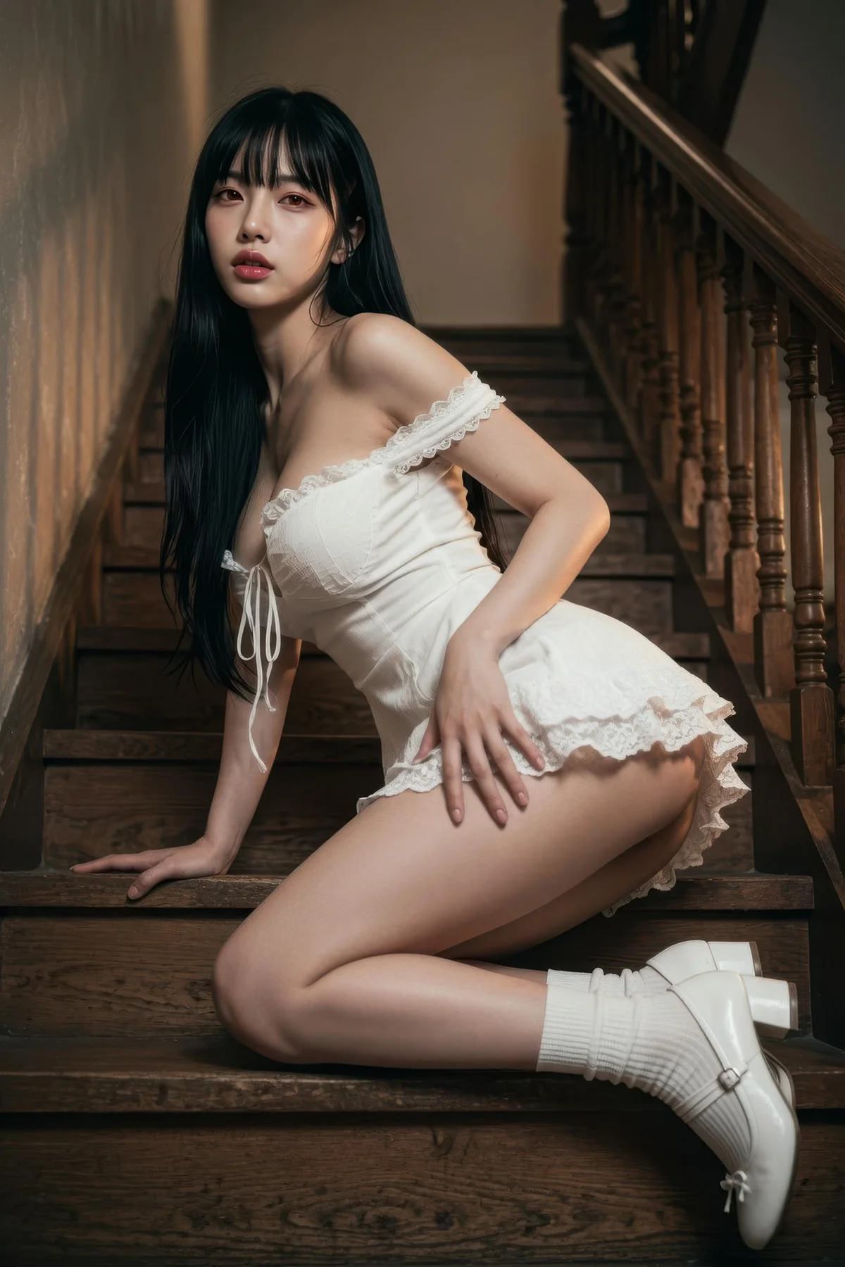 AIG  No.442 芭喜mila香肩爆乳美女 - 70