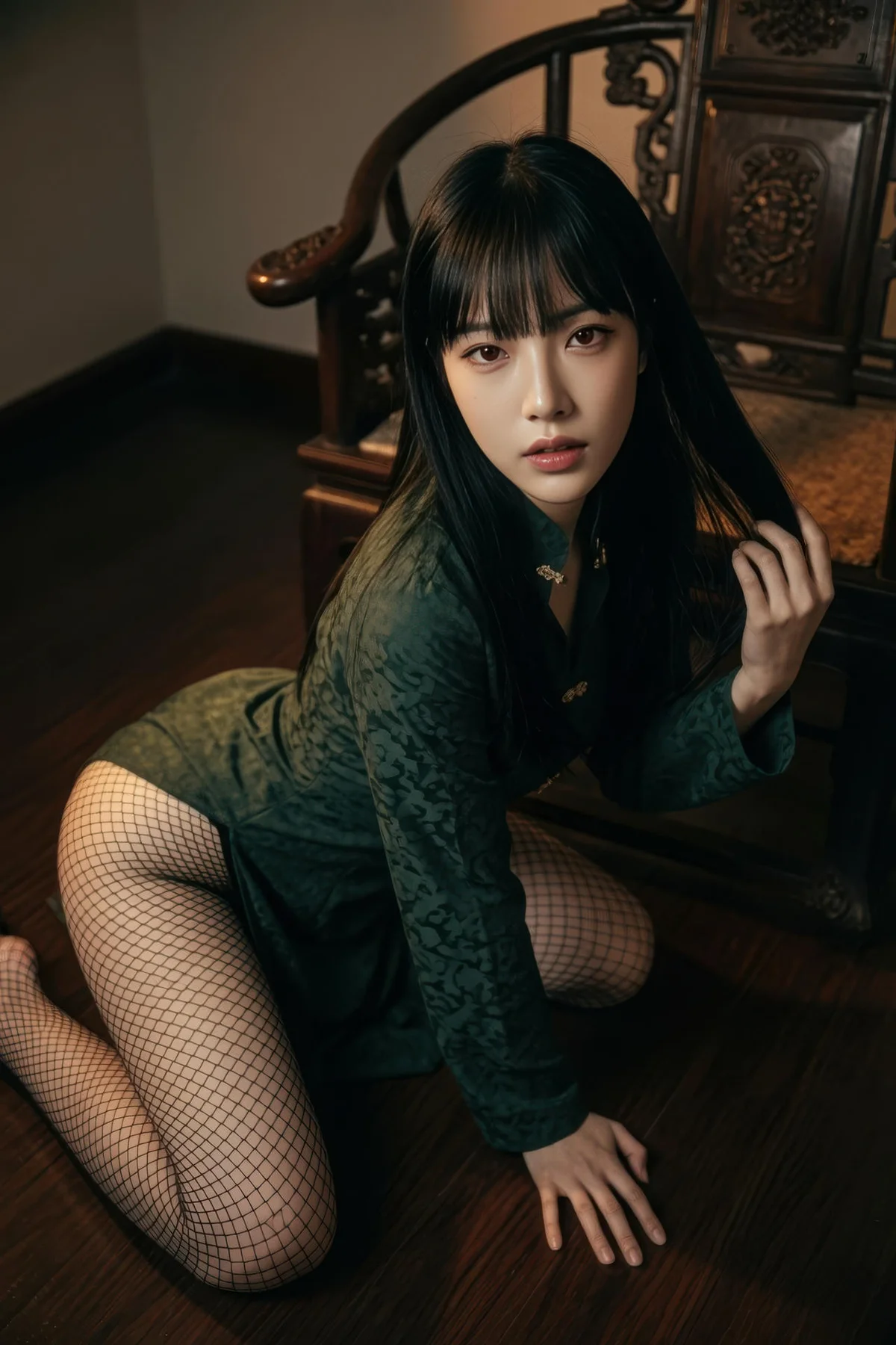 AIG  No.443 芭喜mila香肩性感上衣 - 17