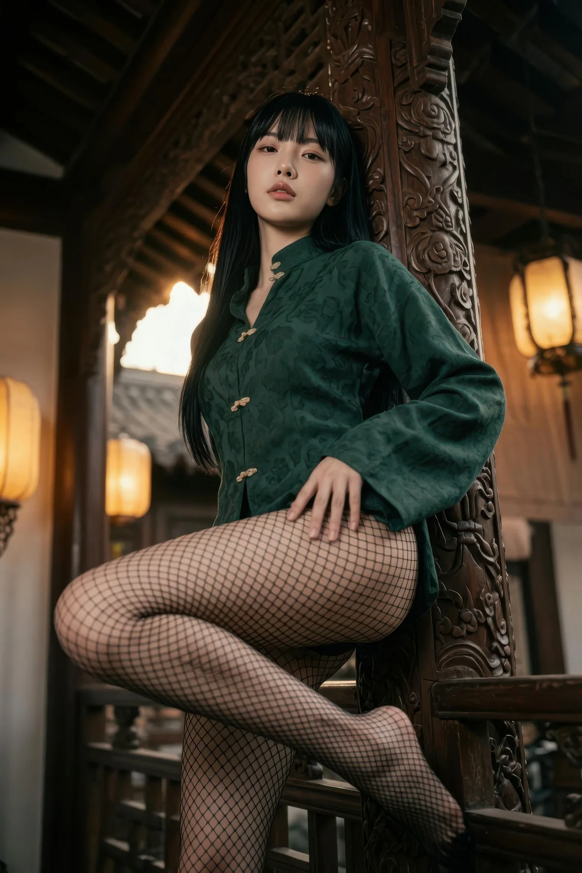 AIG  No.443 芭喜mila香肩性感上衣 - 19