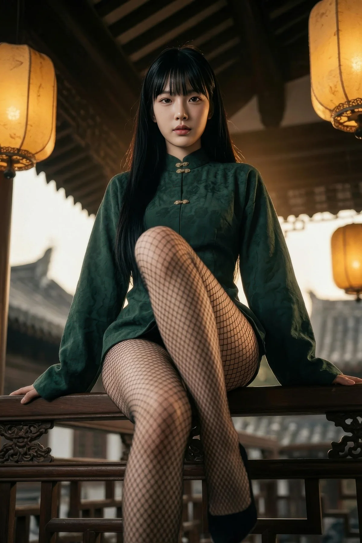 AIG  No.443 芭喜mila香肩性感上衣 - 20