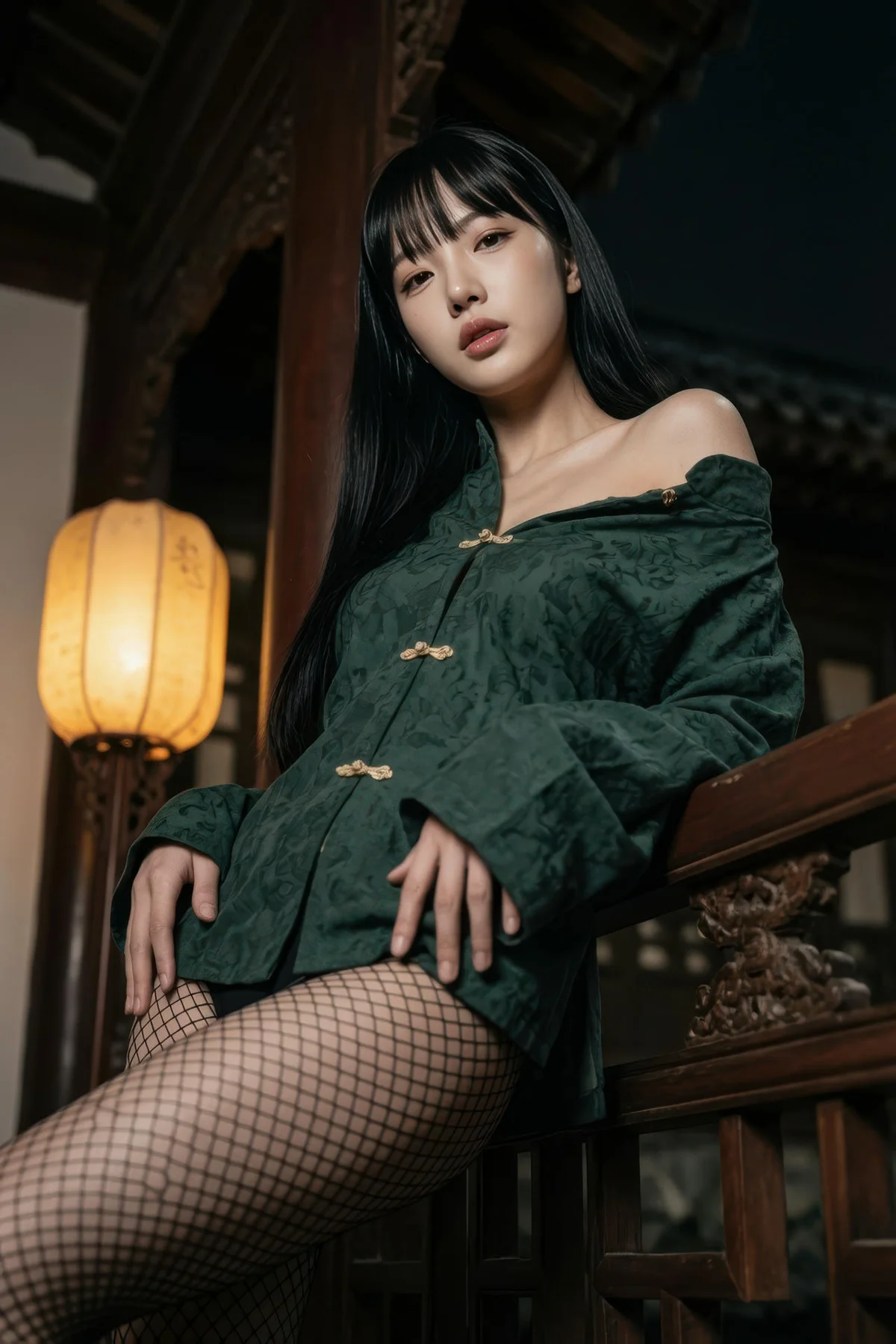 AIG  No.443 芭喜mila香肩性感上衣 - 23