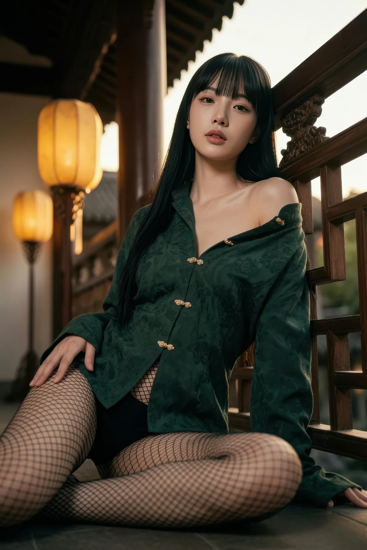 AIG  No.443 芭喜mila香肩性感上衣 - 25