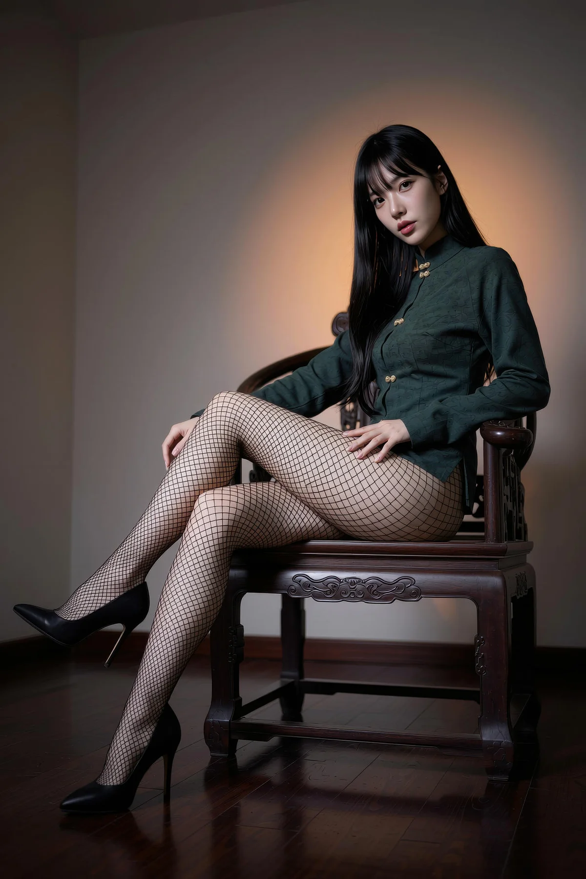AIG  No.443 芭喜mila香肩性感上衣 - 40