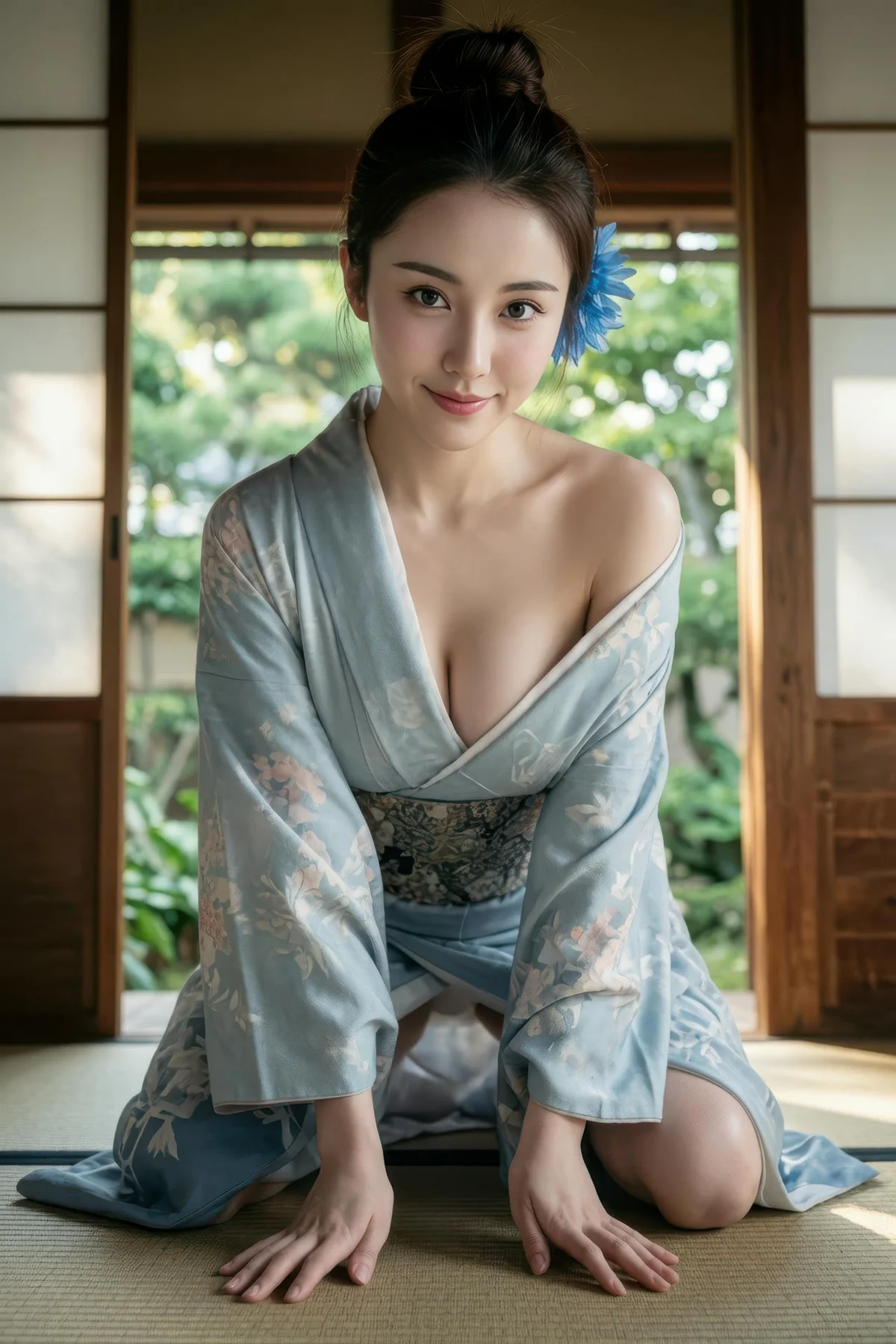 AIG  No.445 一拧香肩爆乳制服 - 11