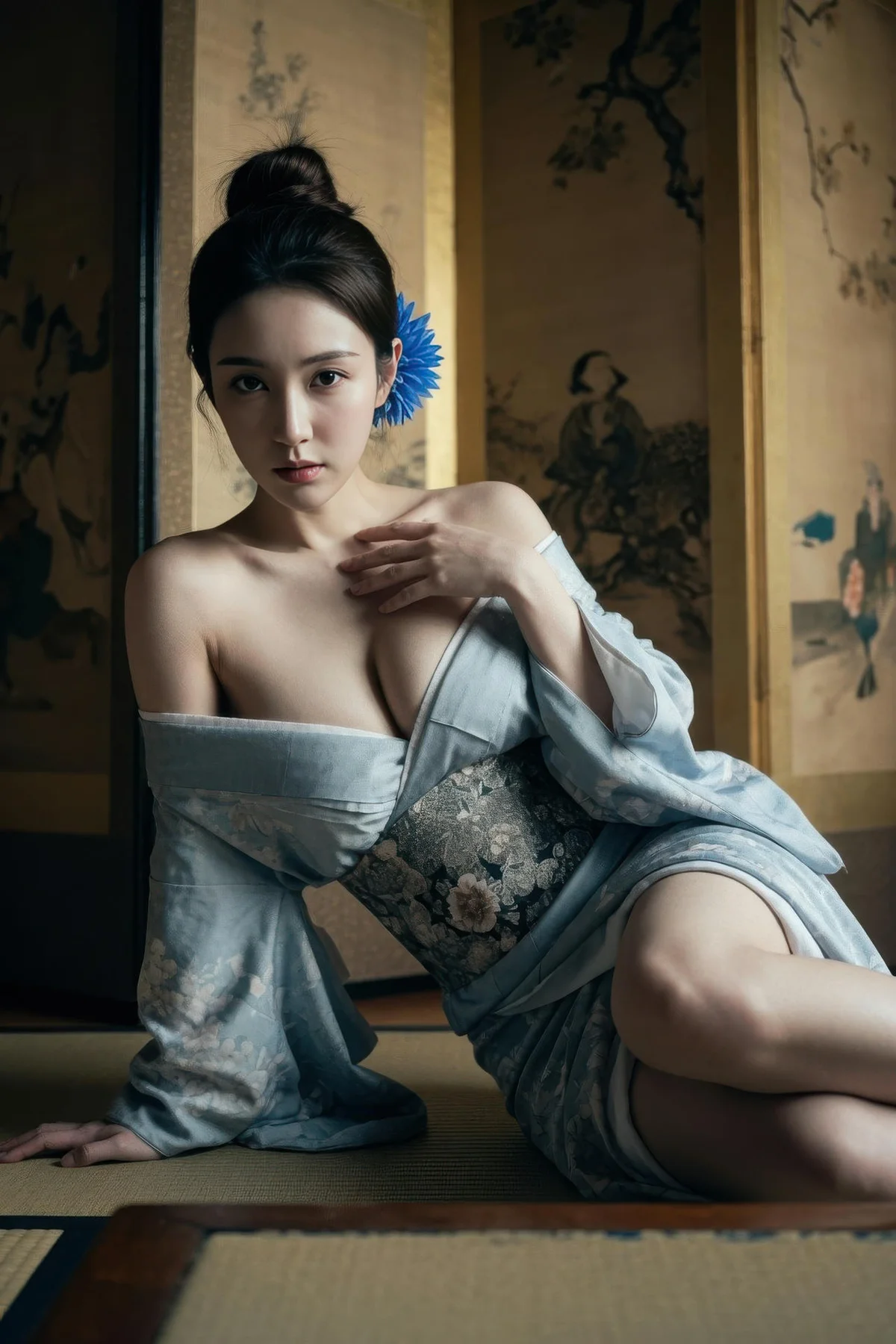 AIG  No.445 一拧香肩爆乳制服 - 37