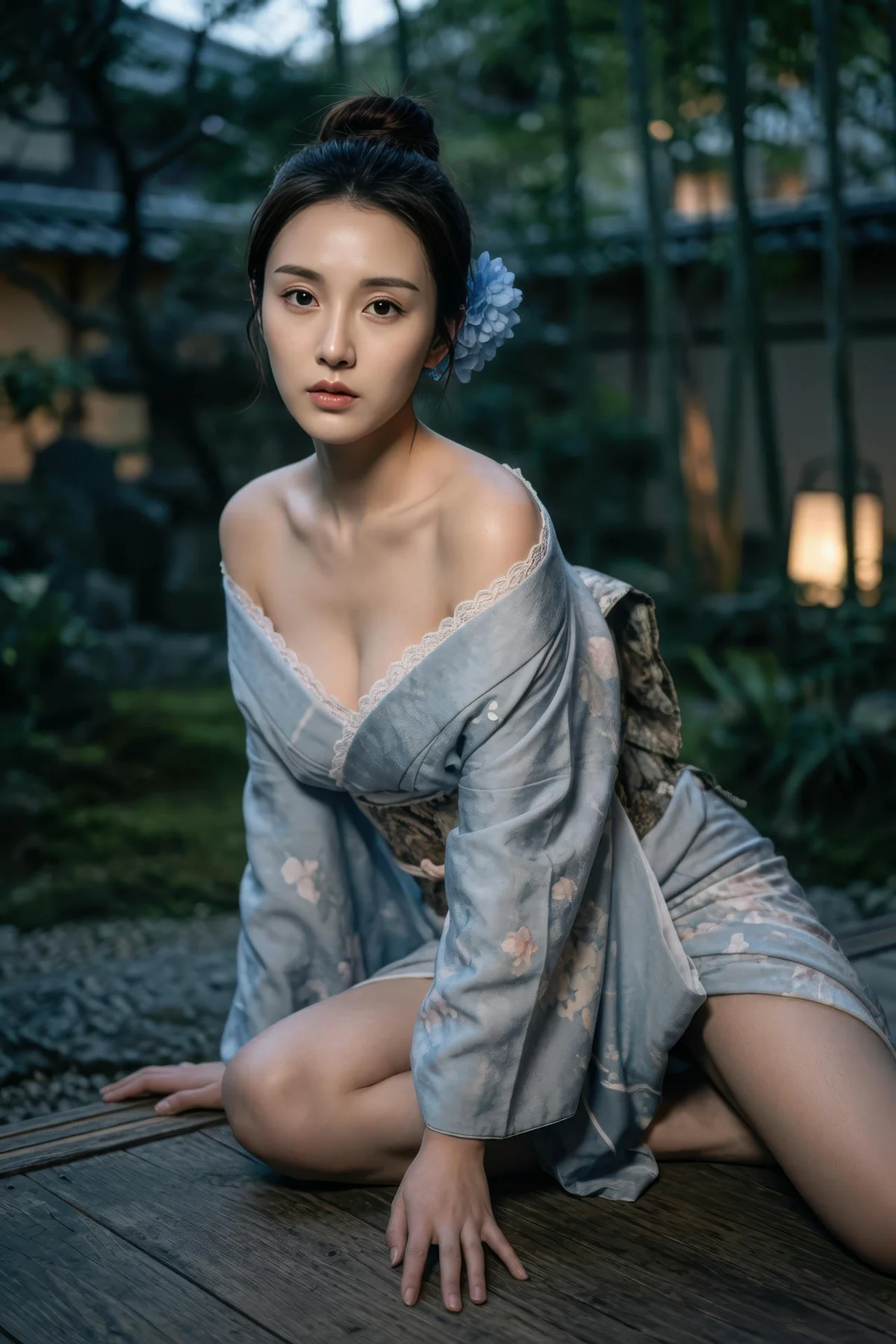 AIG  No.445 一拧香肩爆乳制服 - 48