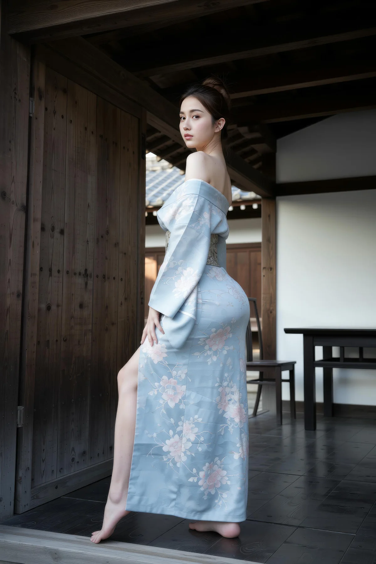 AIG  No.445 一拧香肩爆乳制服 - 62