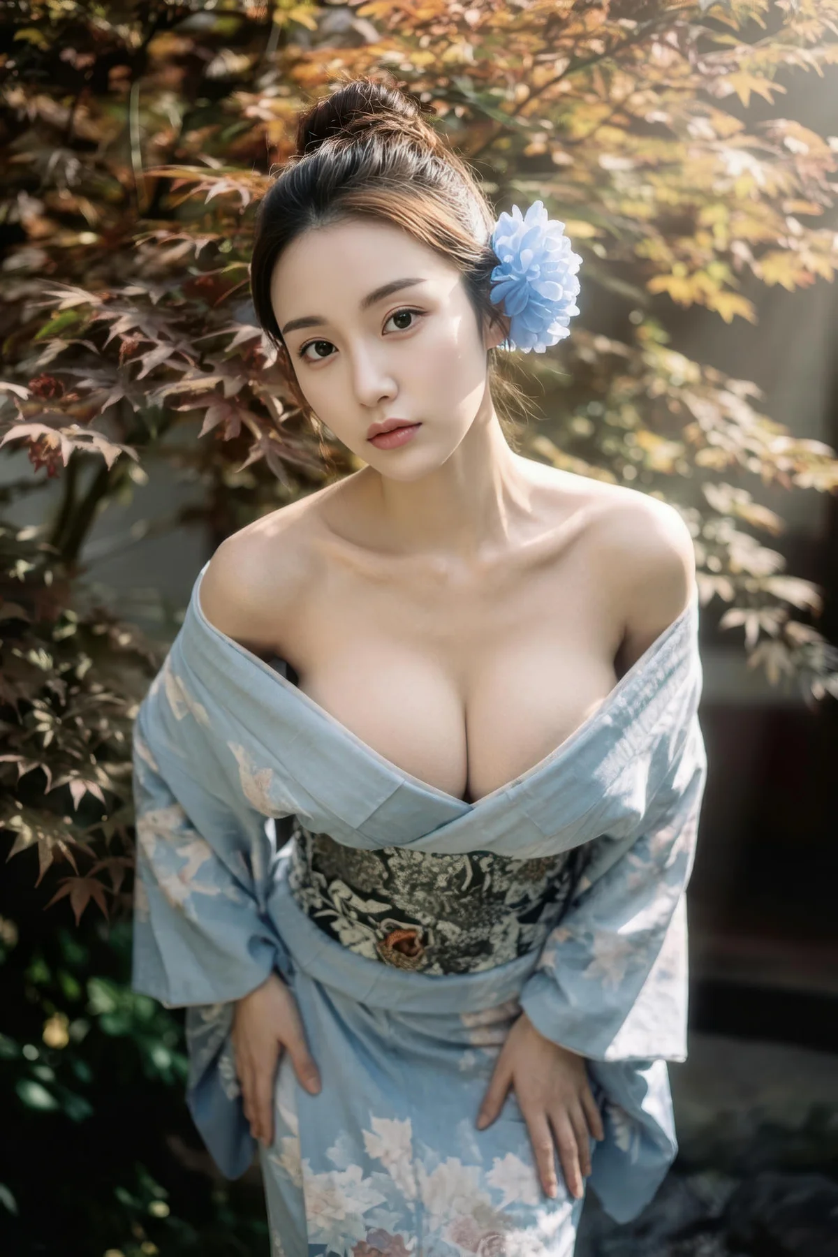 AIG  No.445 一拧香肩爆乳制服 - 68