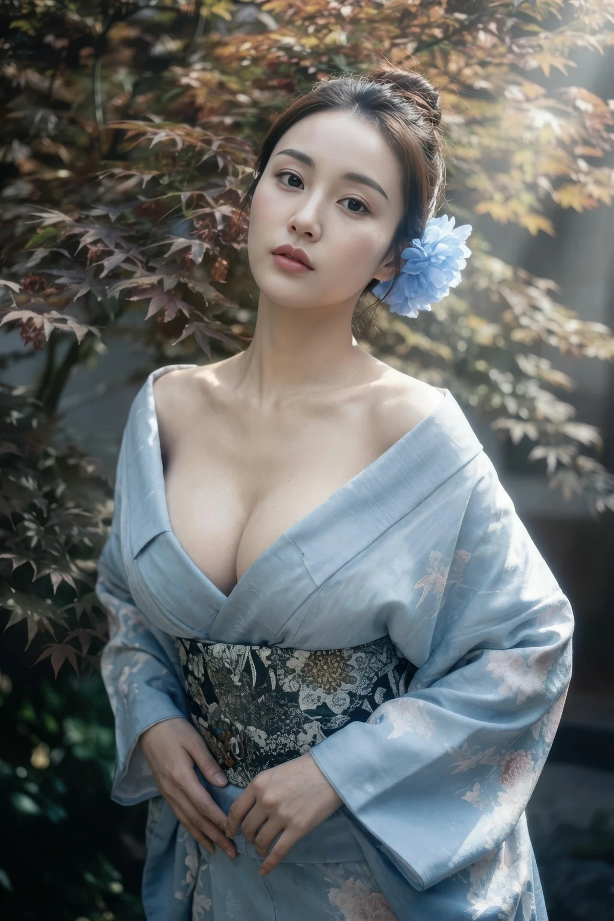 AIG  No.445 一拧香肩爆乳制服 - 75