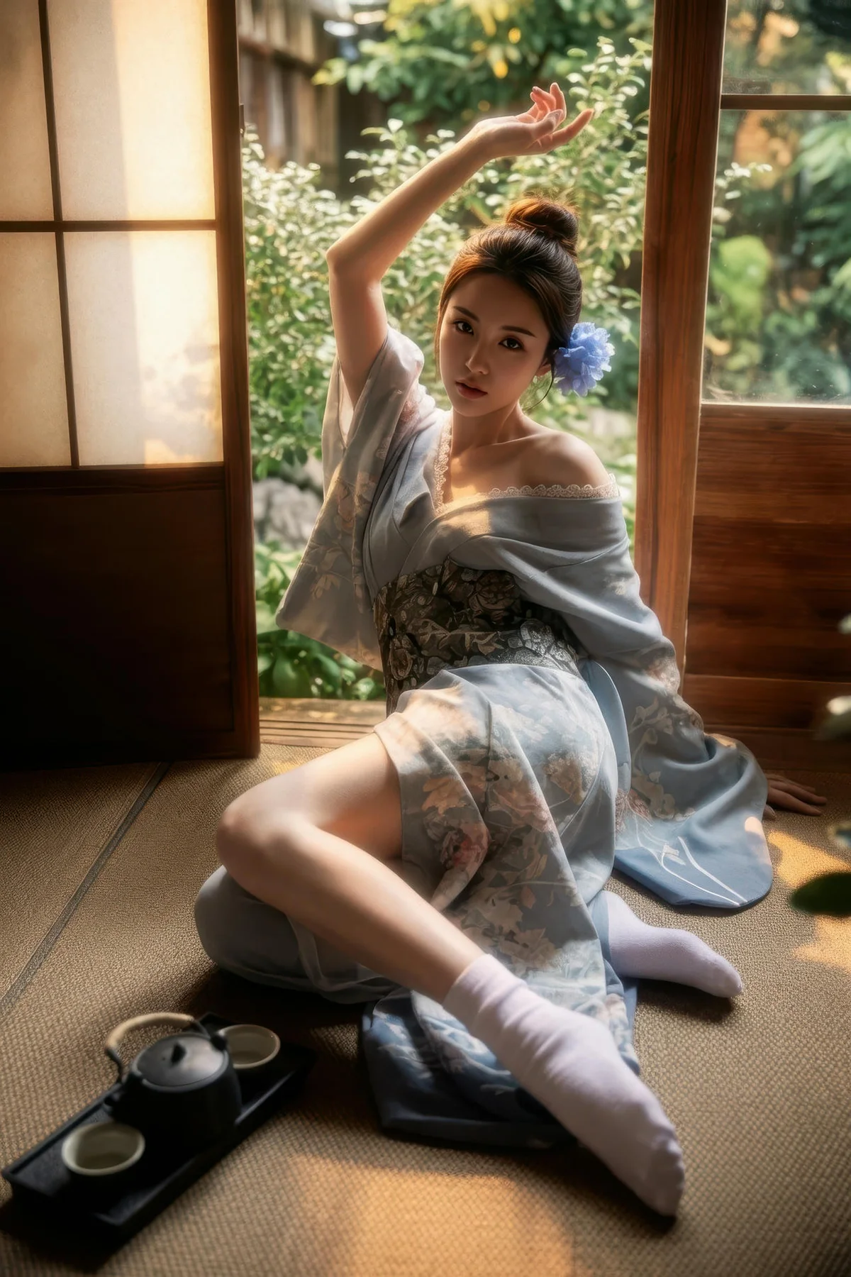 AIG  No.445 一拧香肩爆乳制服 - 78