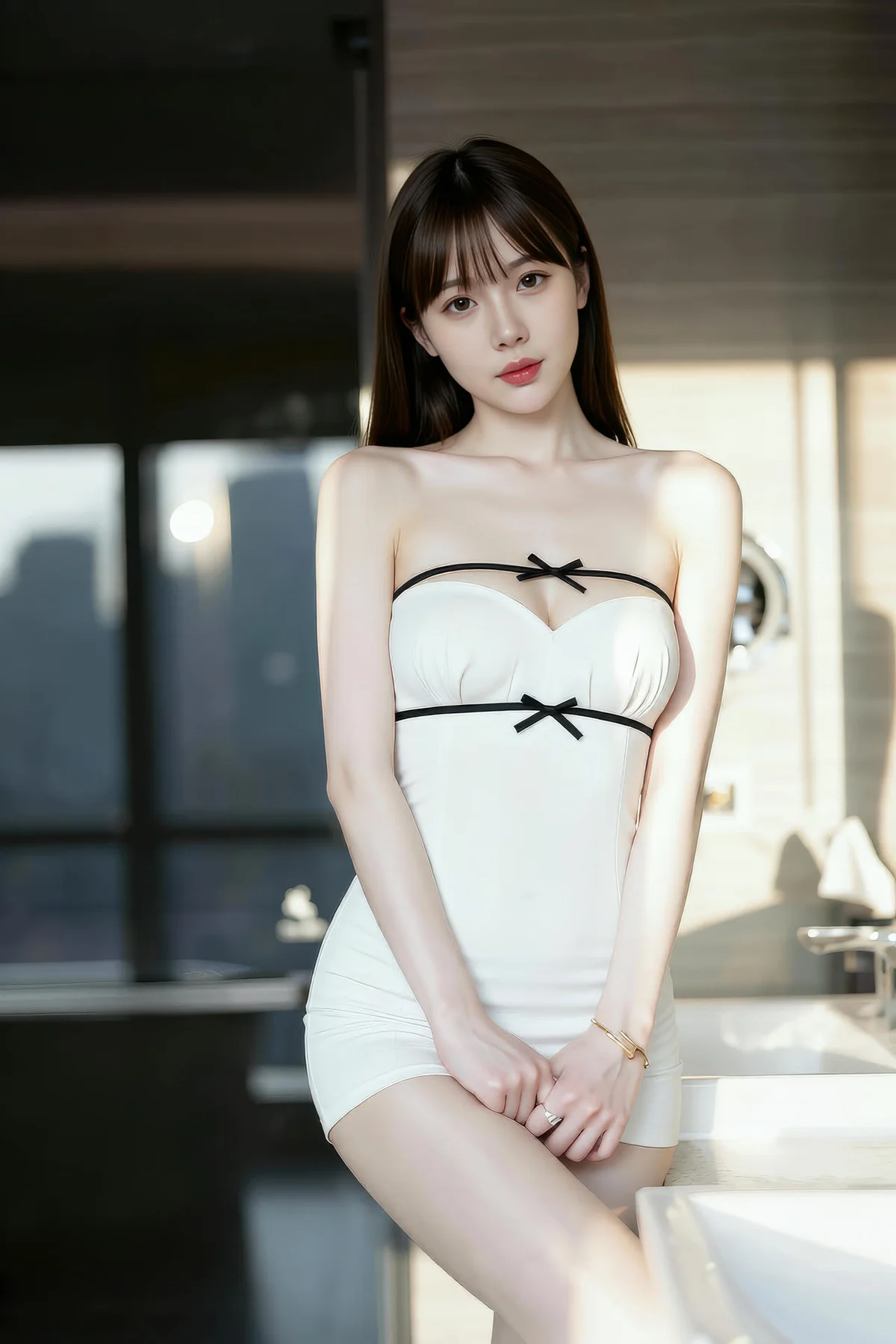AIG  No.449 婉婉香肩美腿写真 - 32