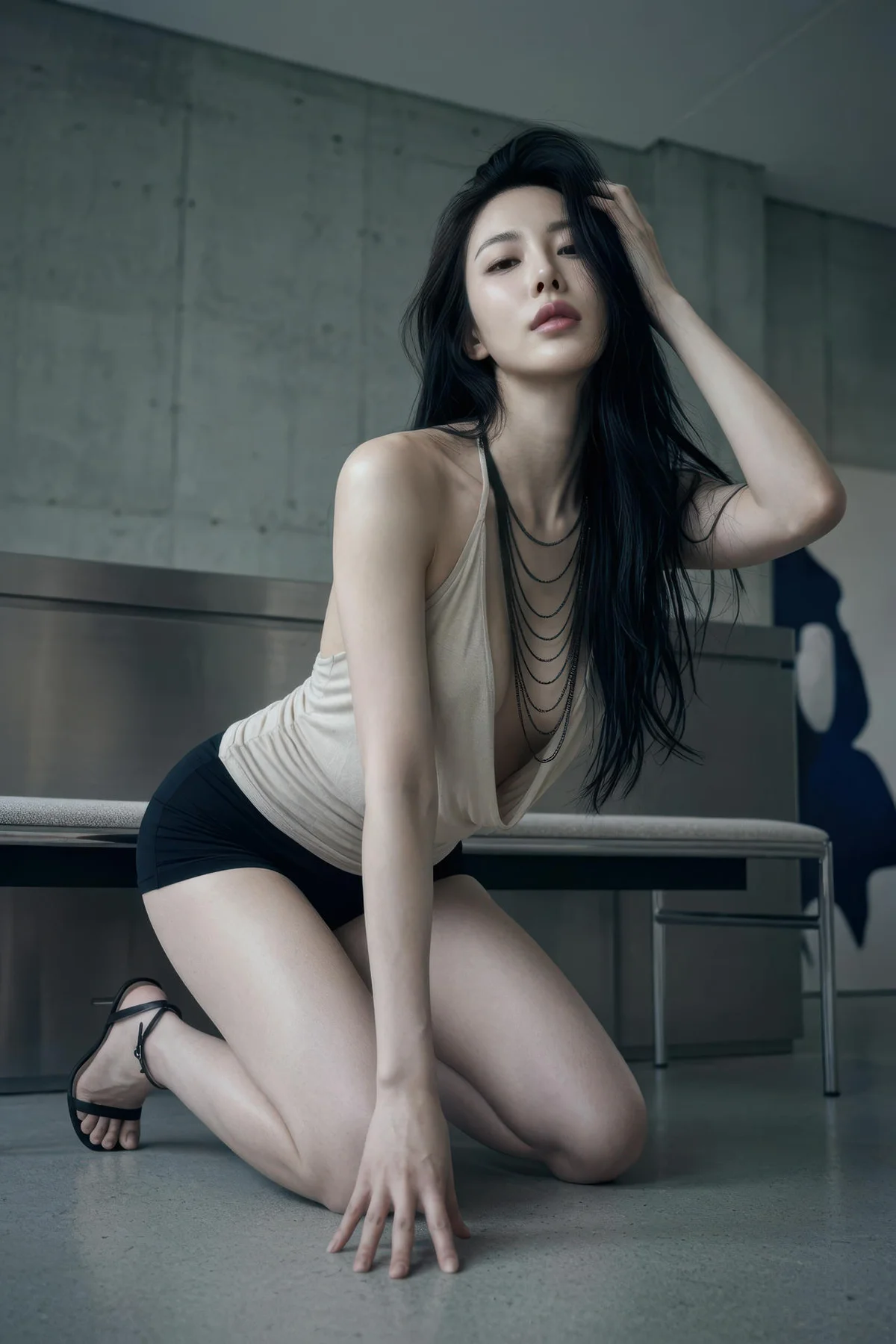 AIG  No.455 棉棉高跟长腿美女 - 17