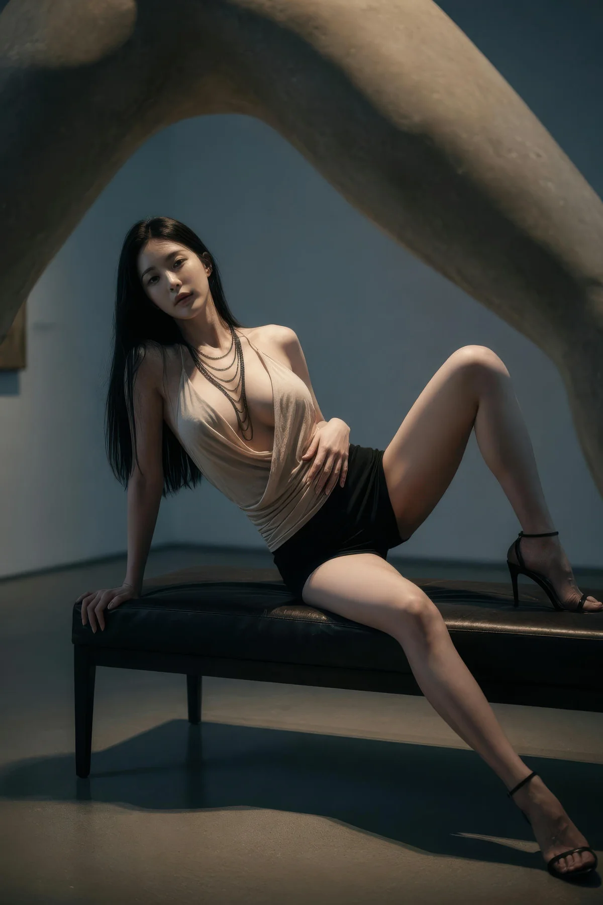 AIG  No.455 棉棉高跟长腿美女 - 65