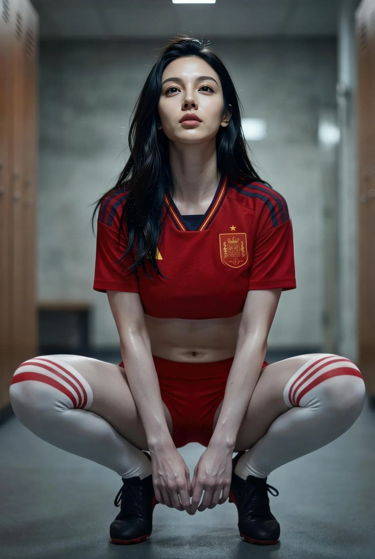 AIG  No.460 糖er足球运动美女 - 57