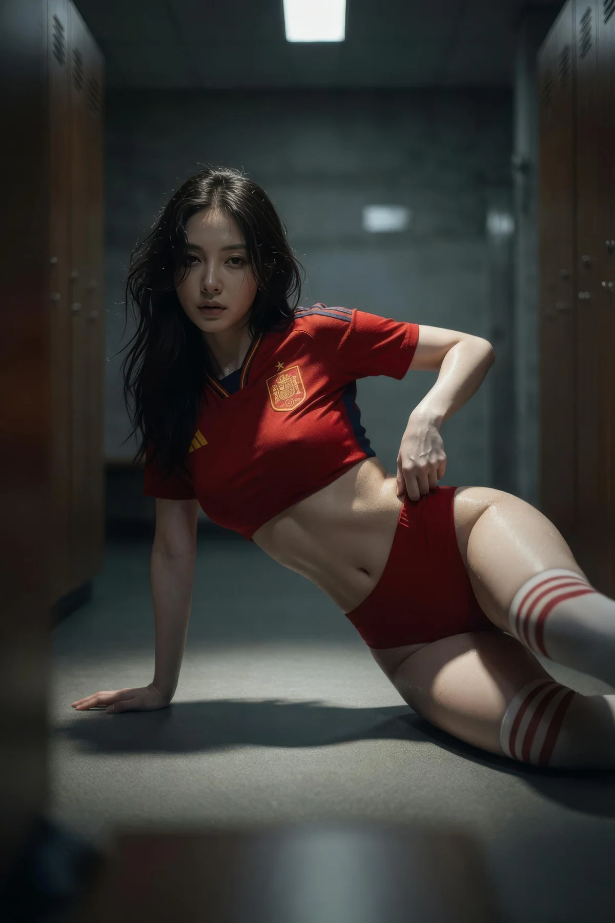 AIG  No.460 糖er足球运动美女 - 58