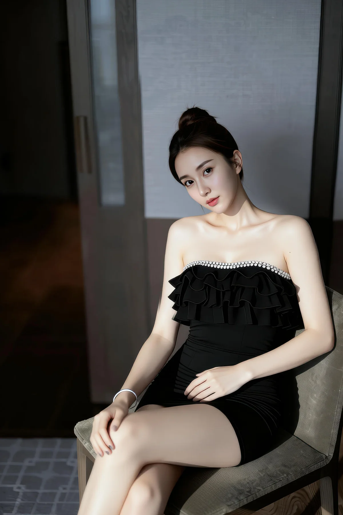 AIG  No.464 一拧香肩美腿写真 - 29