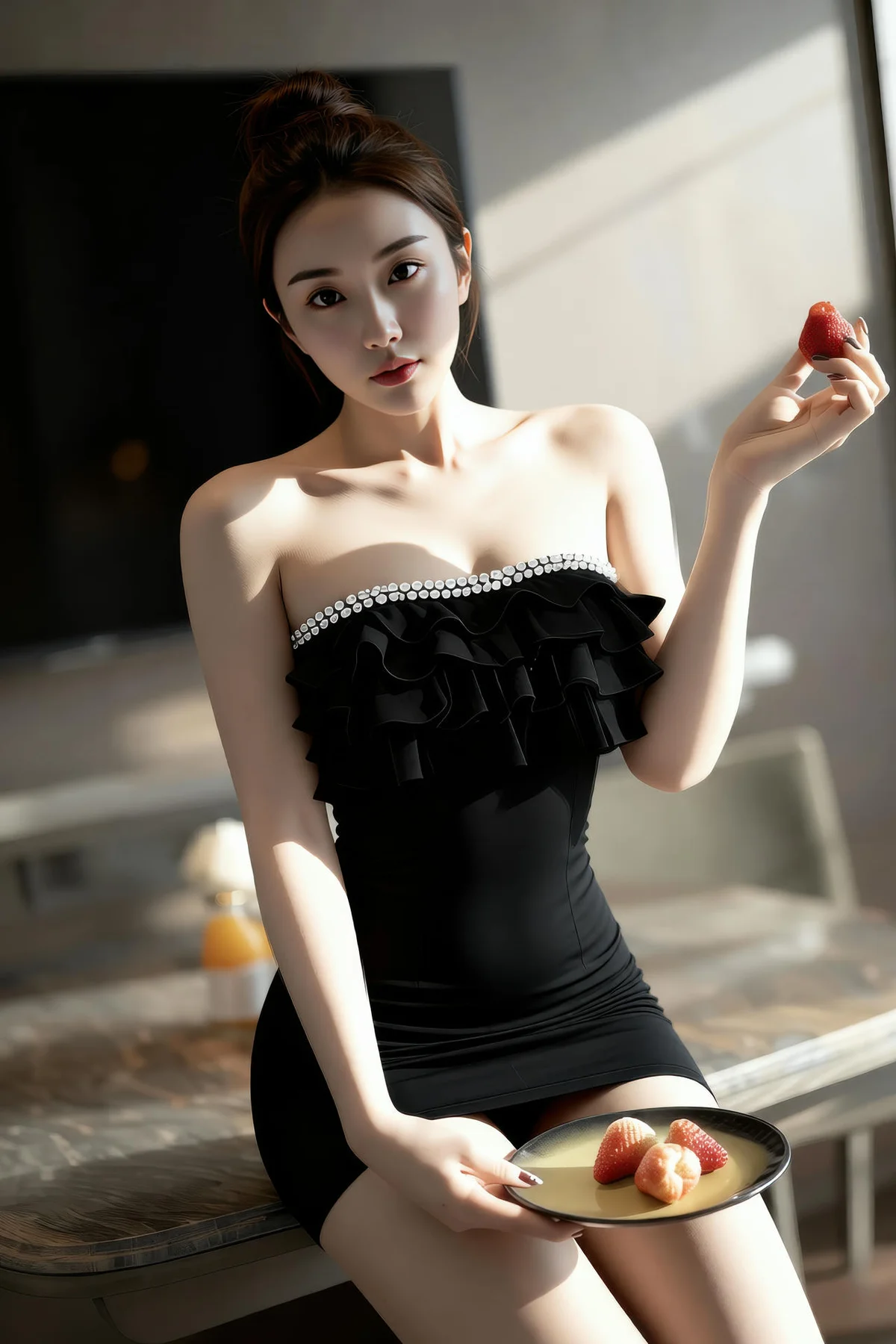 AIG  No.464 一拧香肩美腿写真 - 35