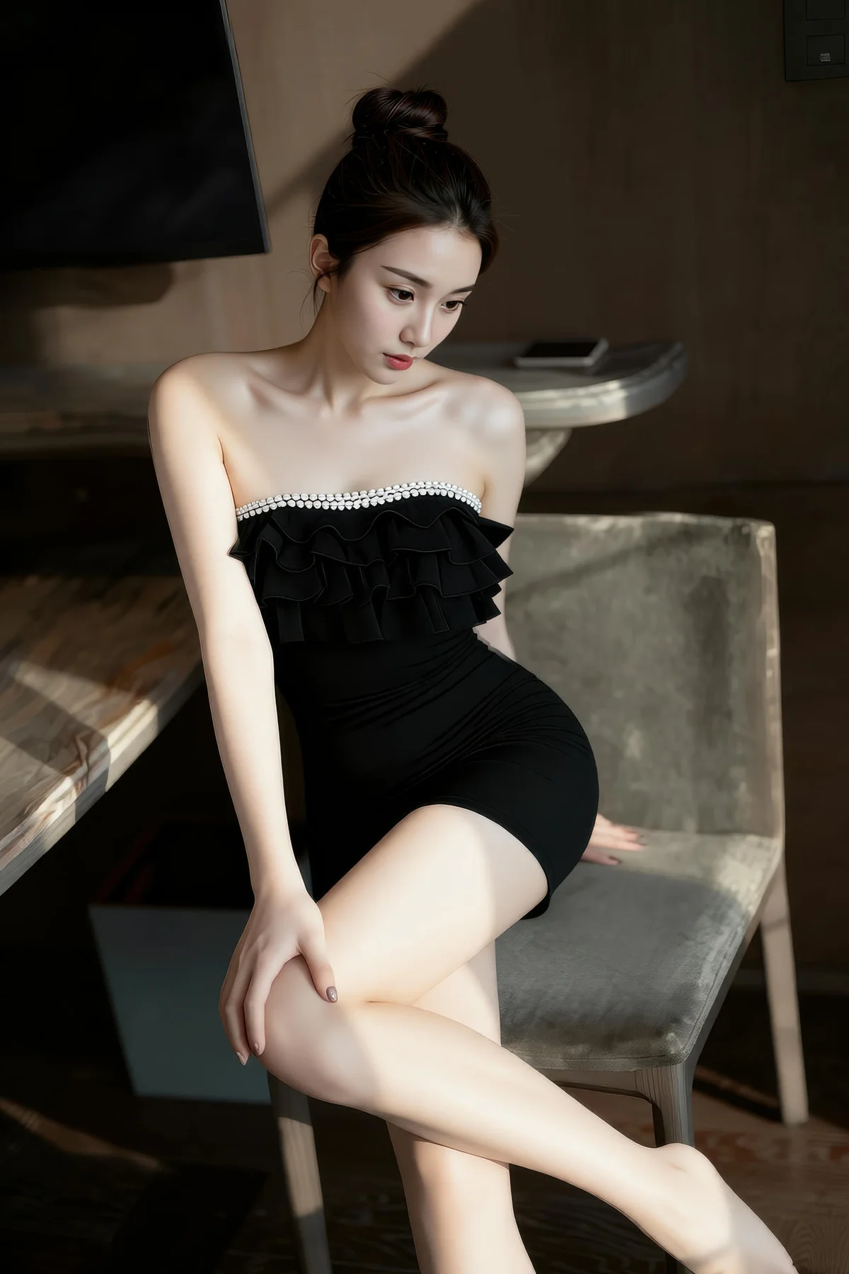 AIG  No.464 一拧香肩美腿写真 - 39
