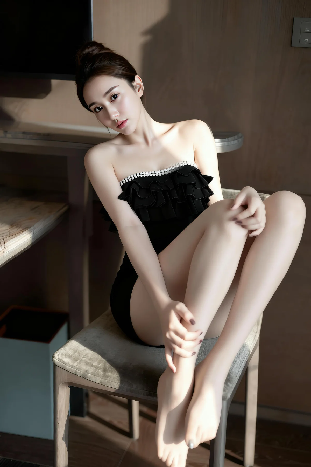 AIG  No.464 一拧香肩美腿写真 - 40