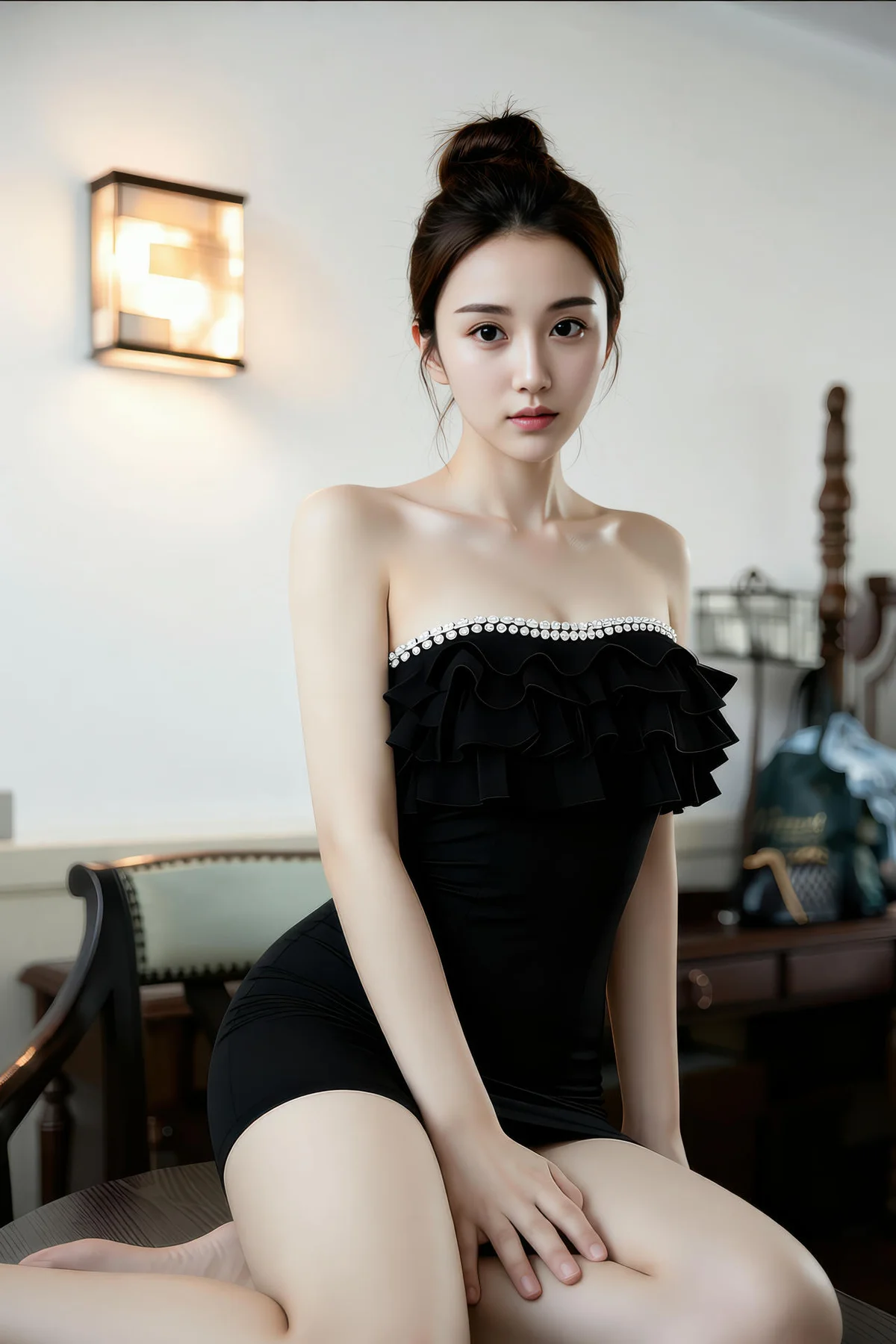 AIG  No.464 一拧香肩美腿写真 - 56