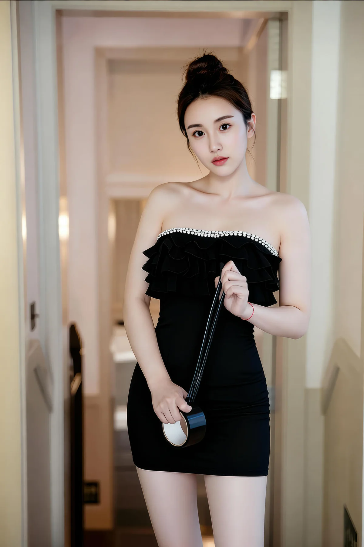 AIG  No.464 一拧香肩美腿写真 - 64