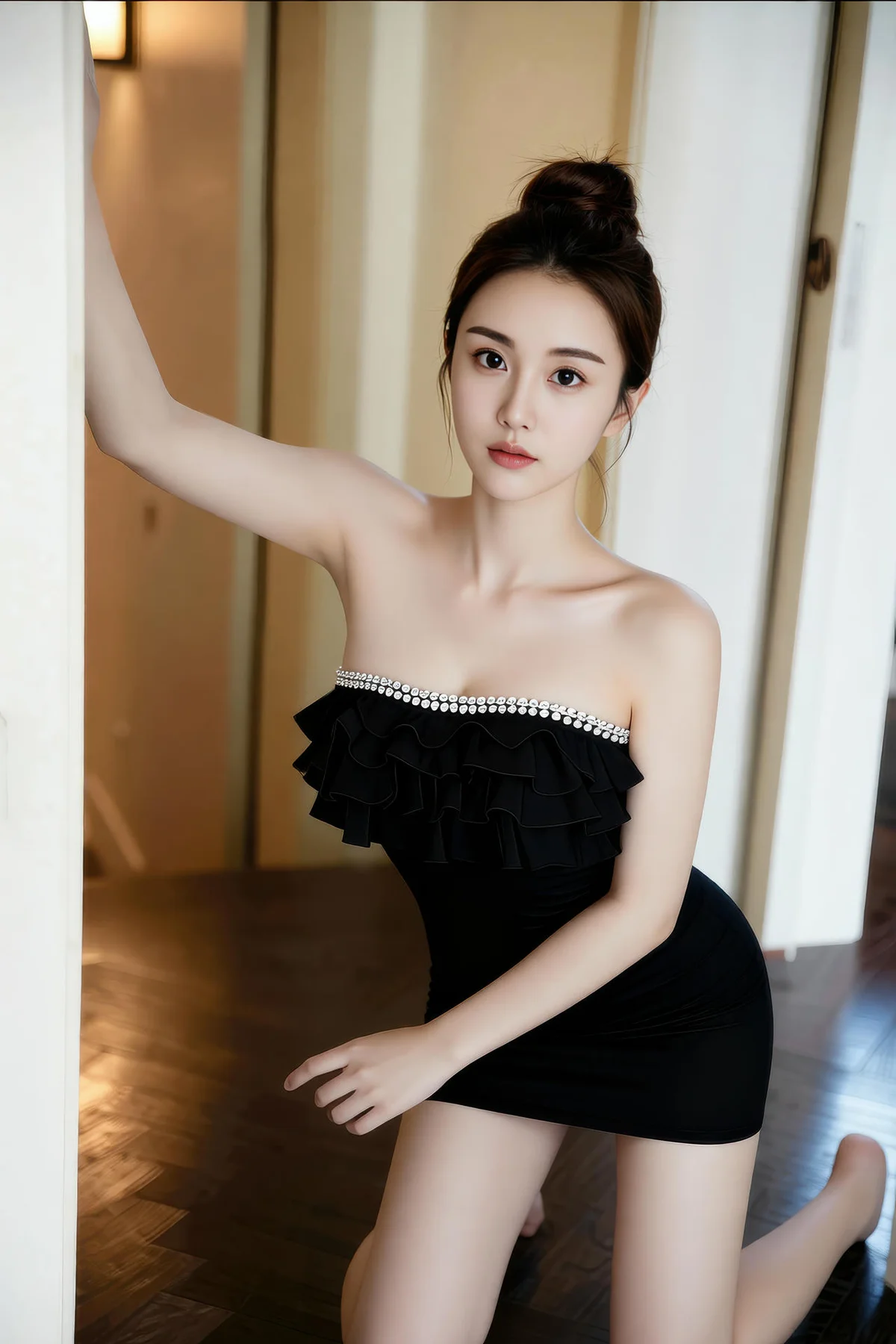 AIG  No.464 一拧香肩美腿写真 - 68
