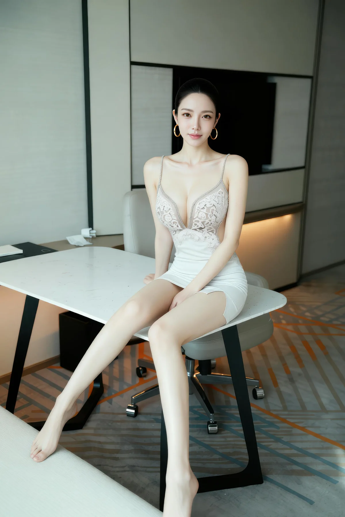 AIG  No.471 米妹爆乳紧身裙 - 11
