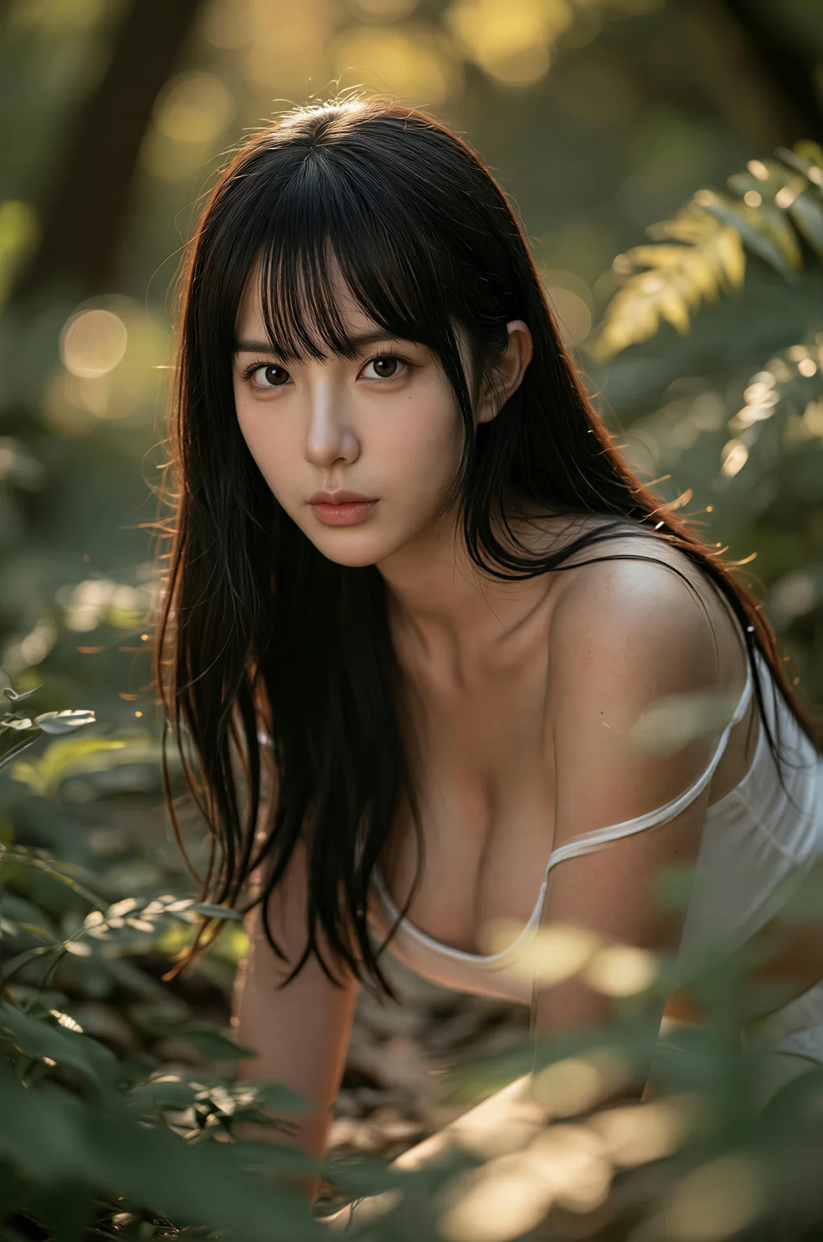 AIG  No.474 芭喜mila爆乳性感玉足 - 43