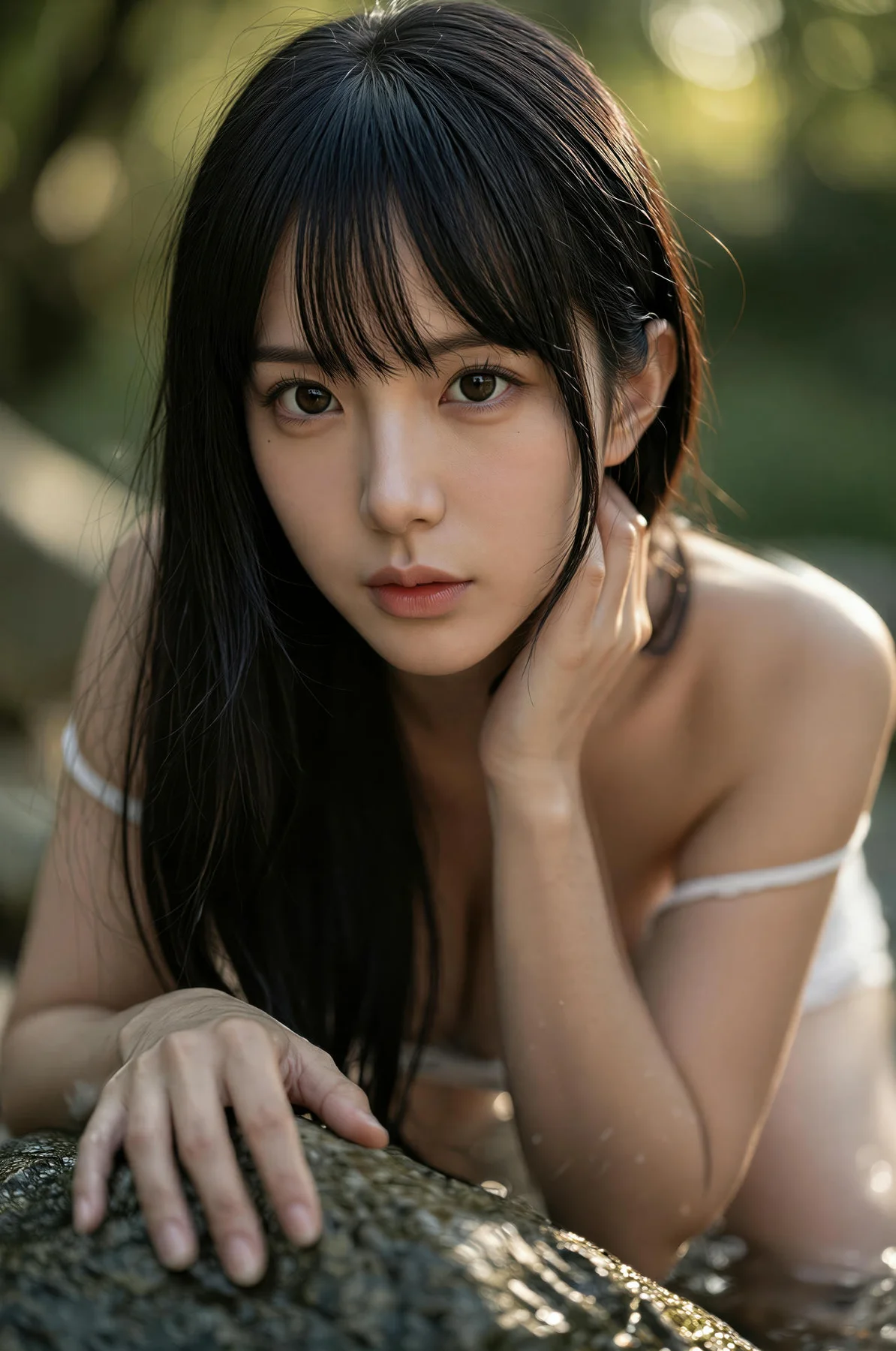 AIG  No.474 芭喜mila爆乳性感玉足 - 45