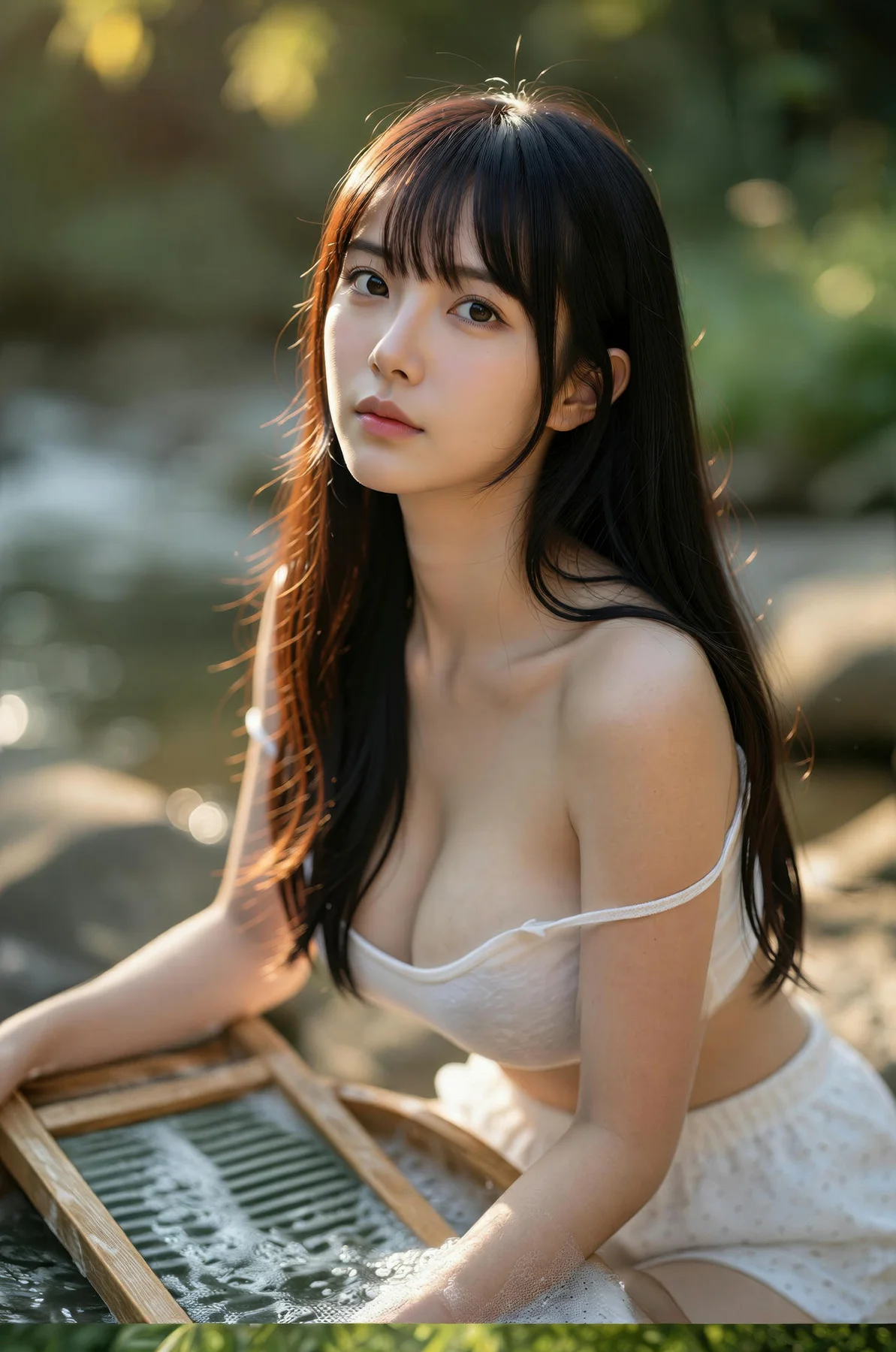 AIG  No.474 芭喜mila爆乳性感玉足 - 46