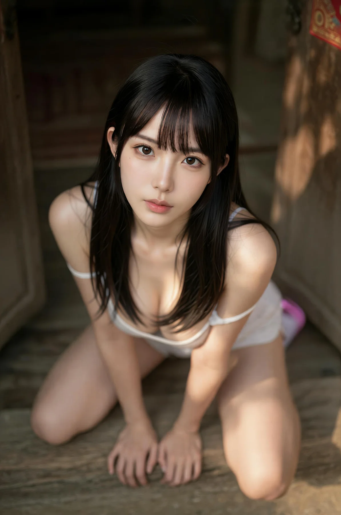 AIG  No.474 芭喜mila爆乳性感玉足 - 54