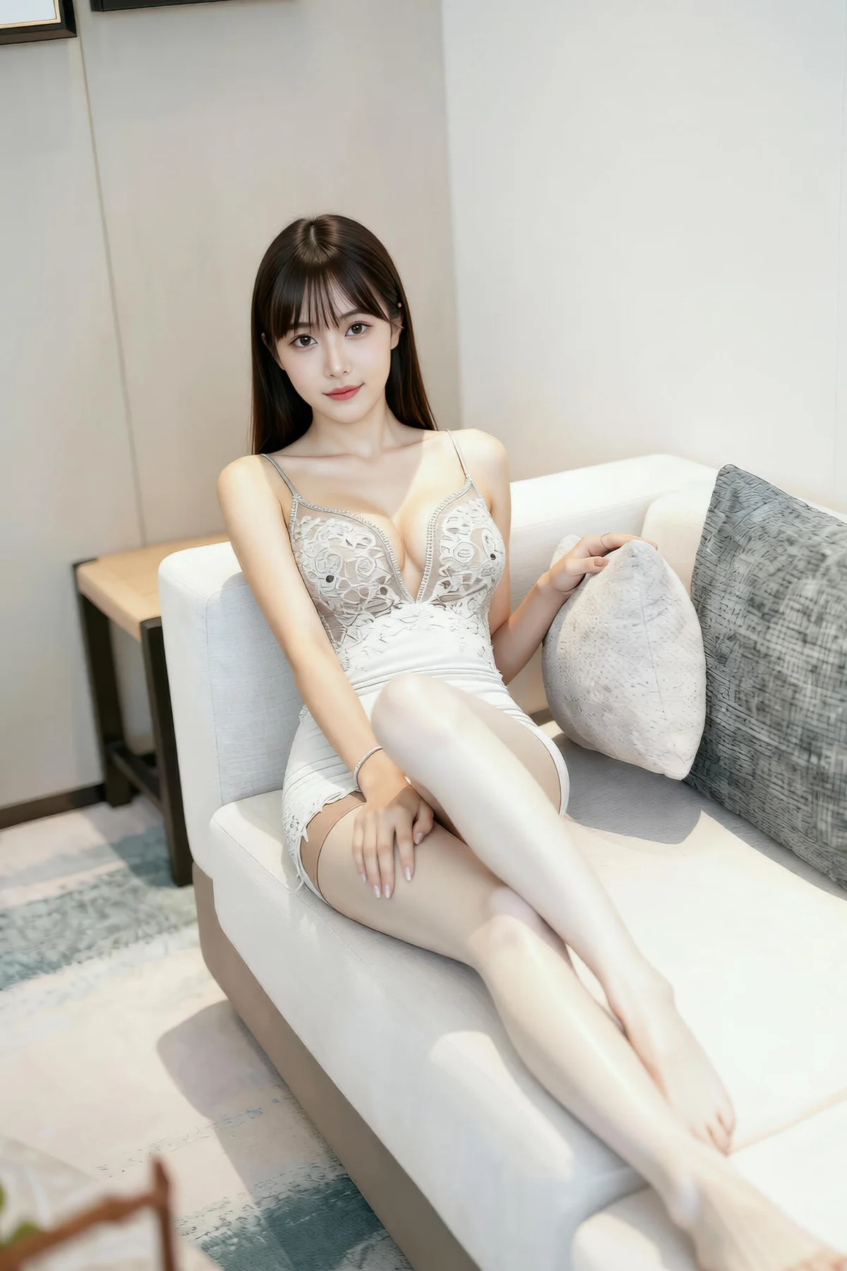 AIG  No.477 婉婉爆乳短裙美腿 - 48