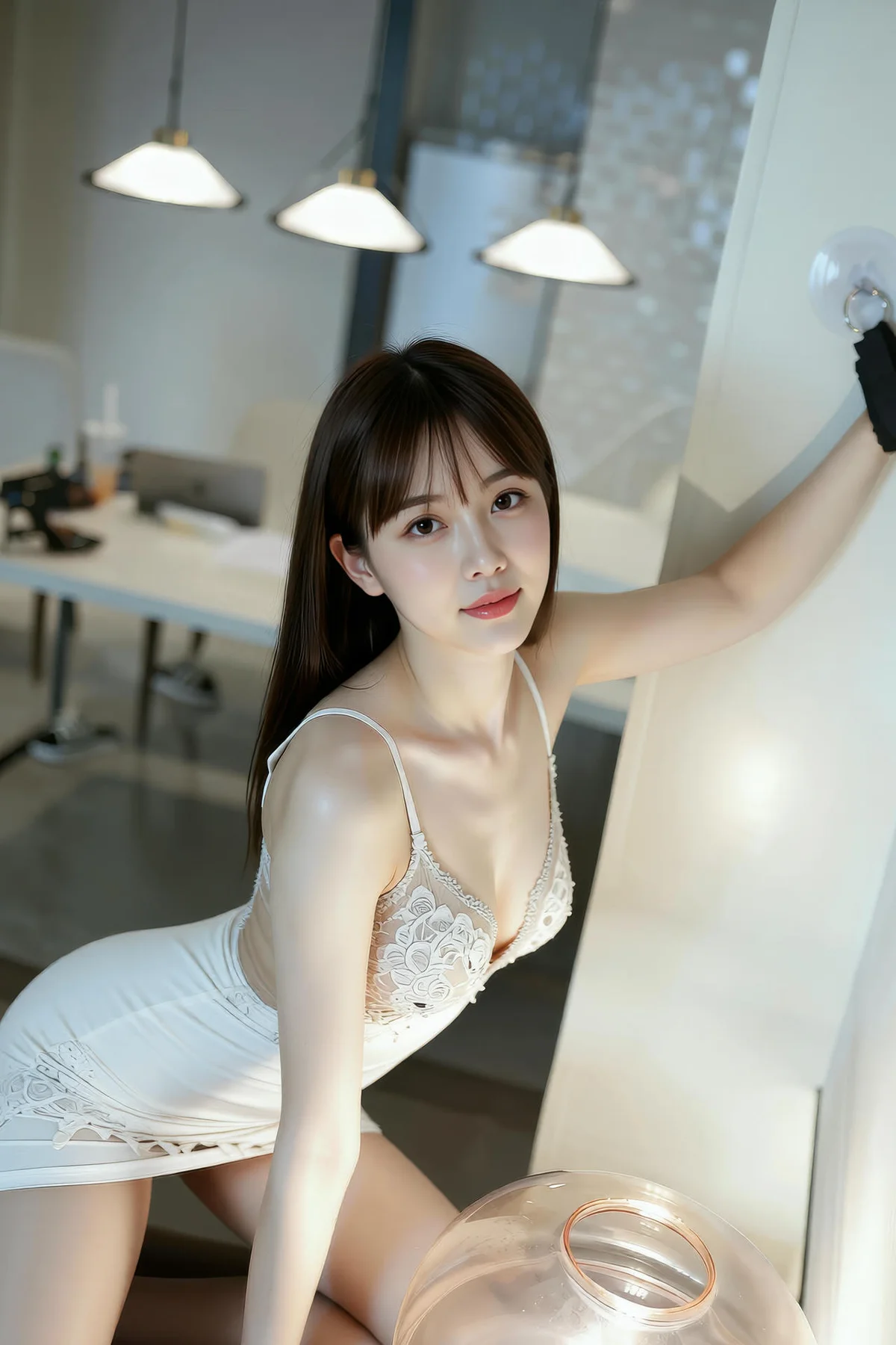 AIG  No.477 婉婉爆乳短裙美腿 - 69