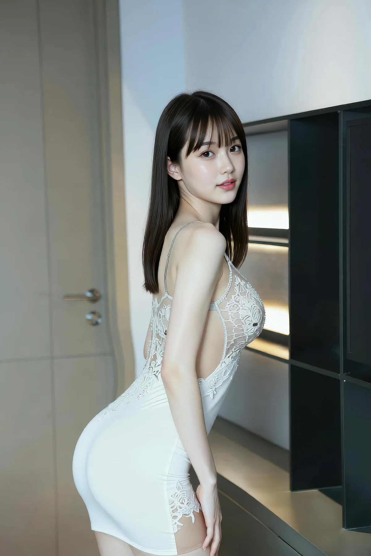 AIG  No.477 婉婉爆乳短裙美腿 - 78
