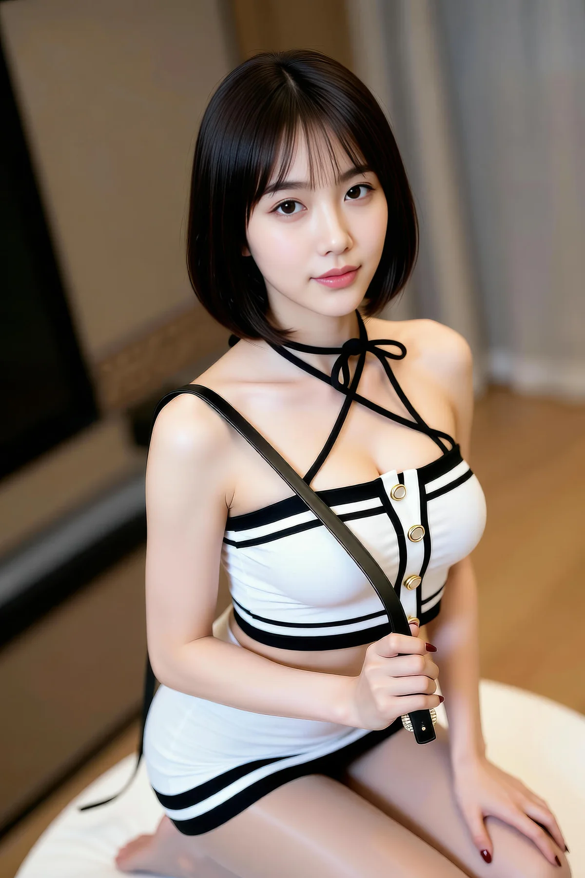 AIG  No.479 小乔户外短裙写真 - 64