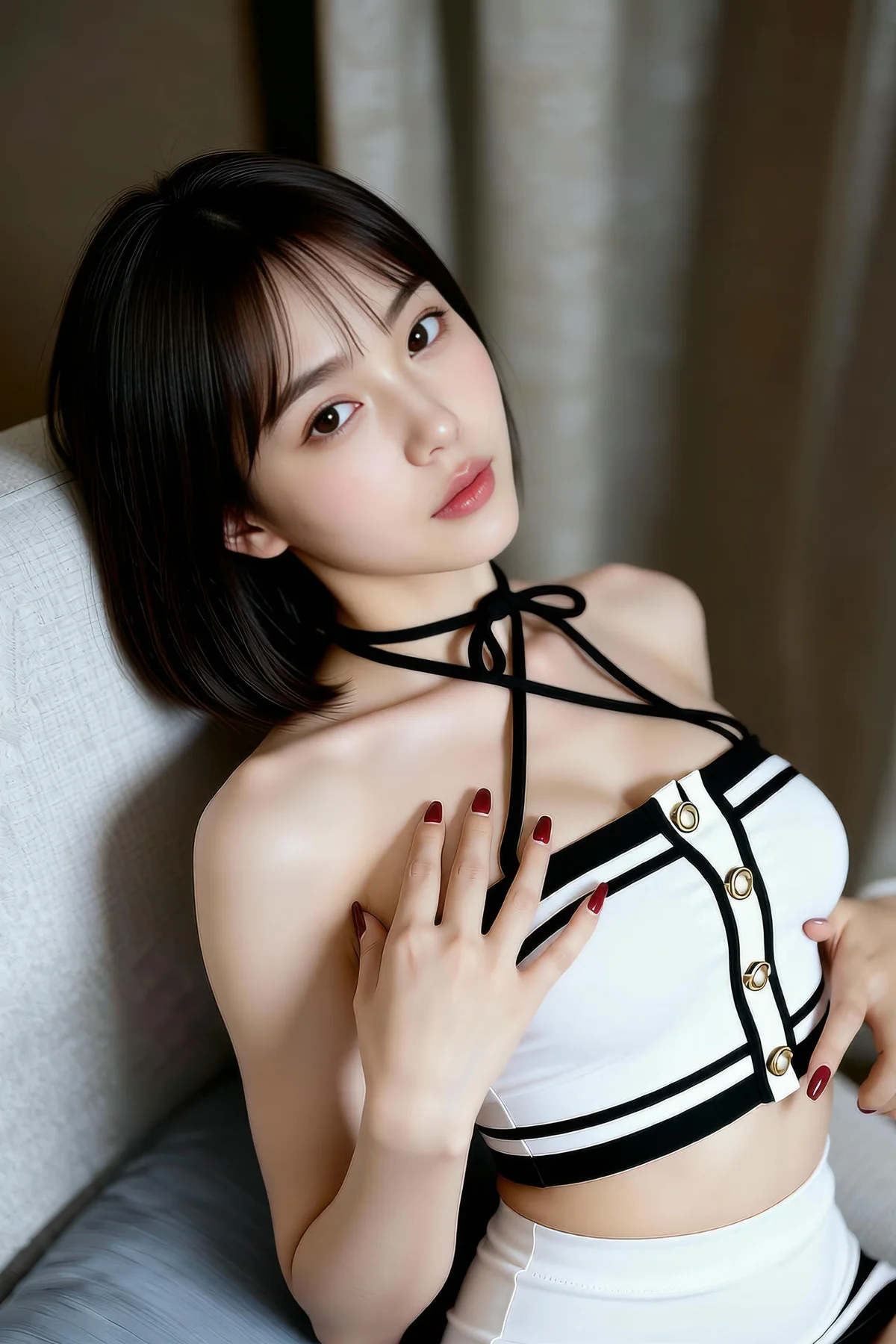 AIG  No.479 小乔户外短裙写真 - 72