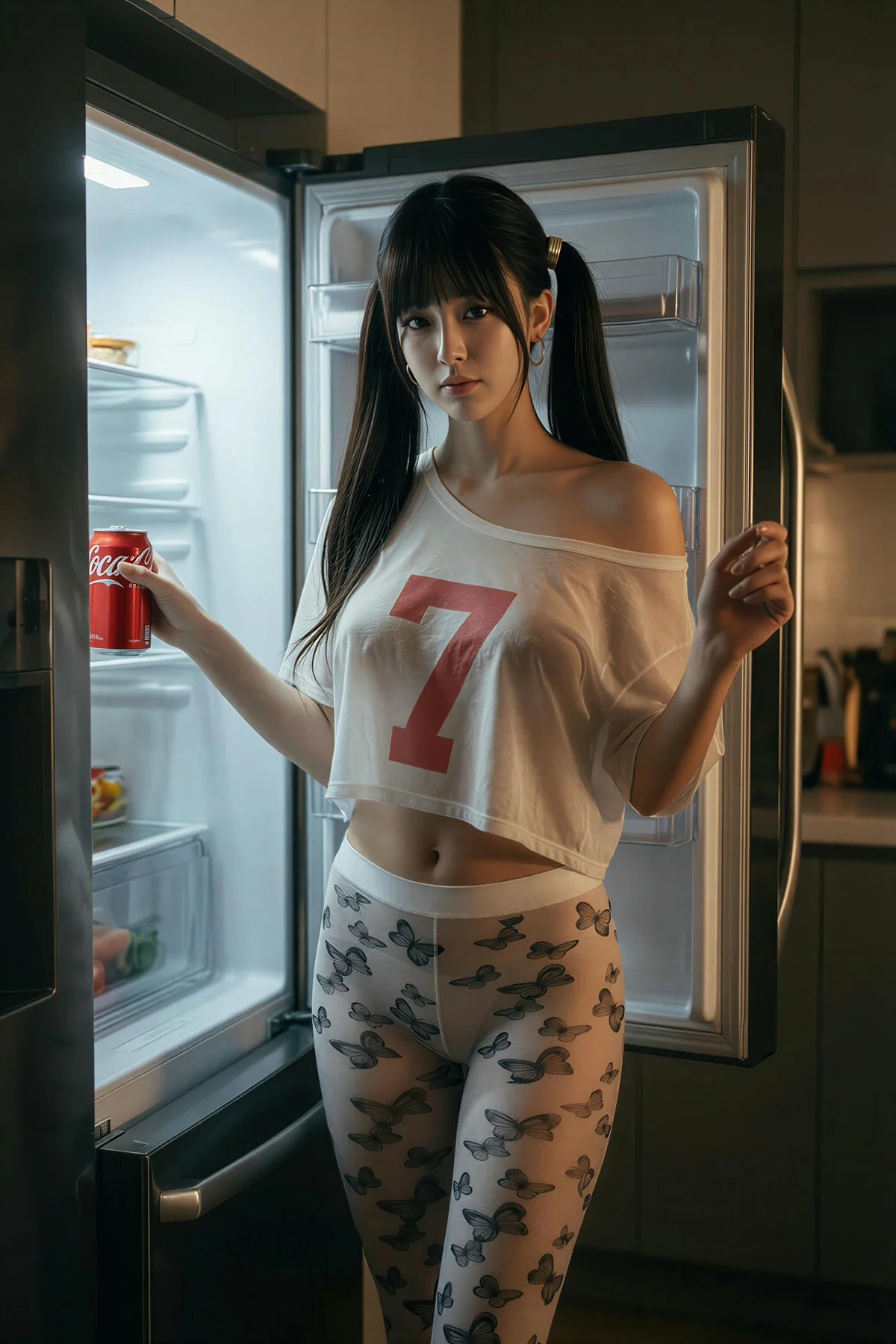 AIG  No.481 柚柚sasa香肩少女丝袜 - 20