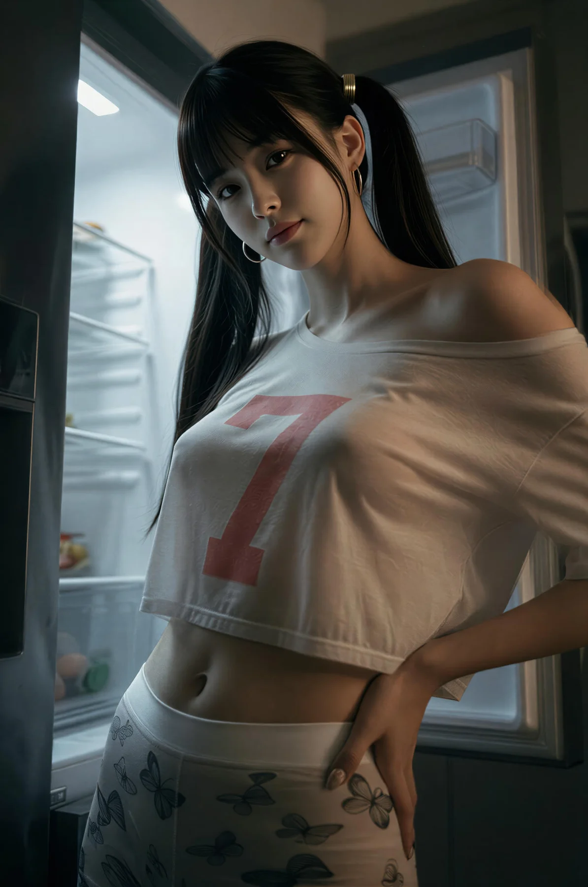 AIG  No.481 柚柚sasa香肩少女丝袜 - 27