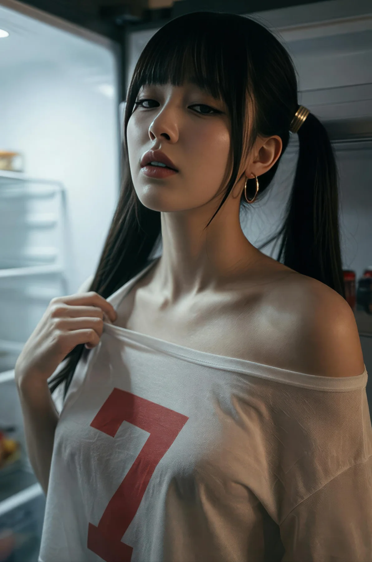AIG  No.481 柚柚sasa香肩少女丝袜 - 29