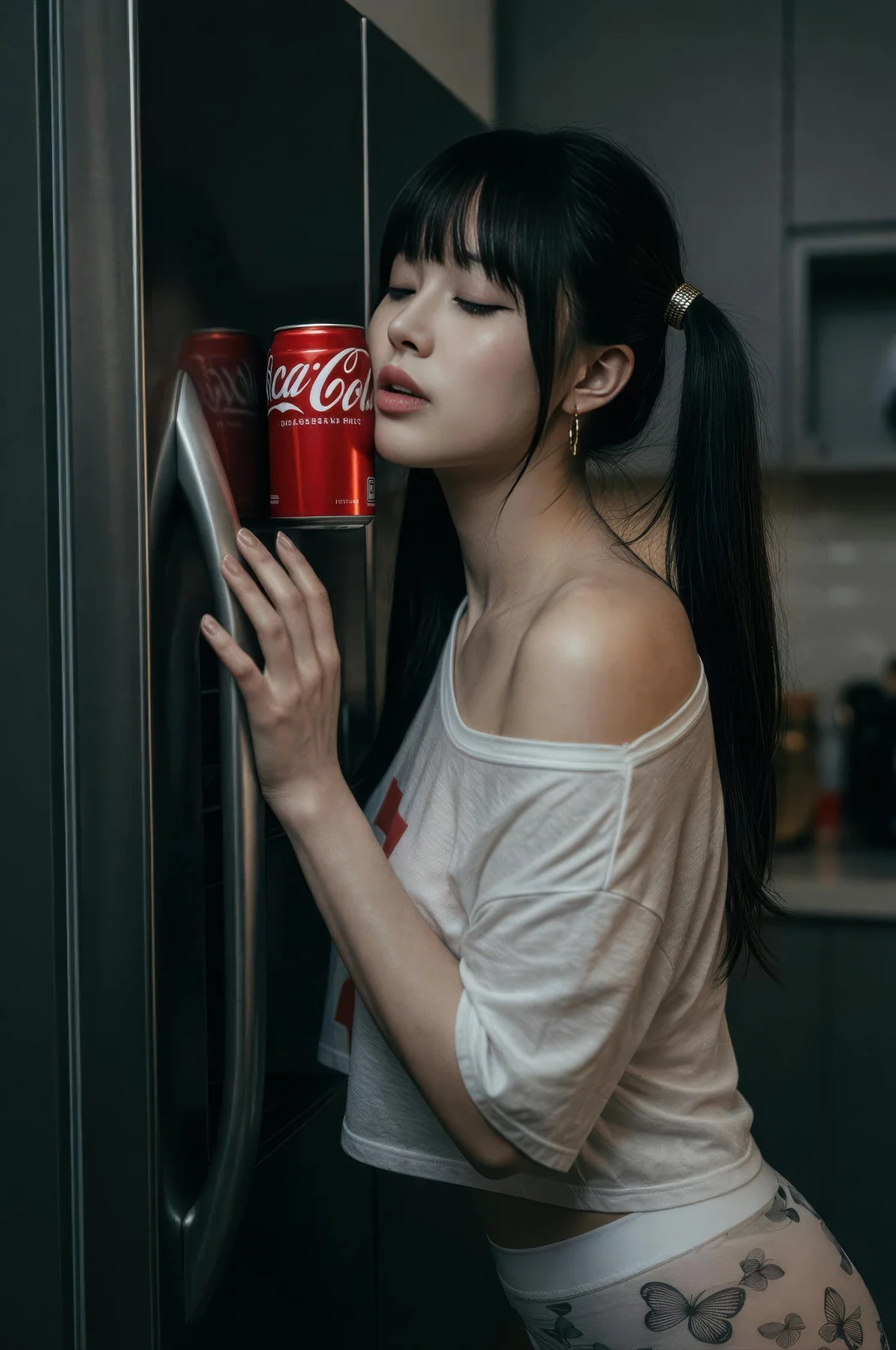AIG  No.481 柚柚sasa香肩少女丝袜 - 33