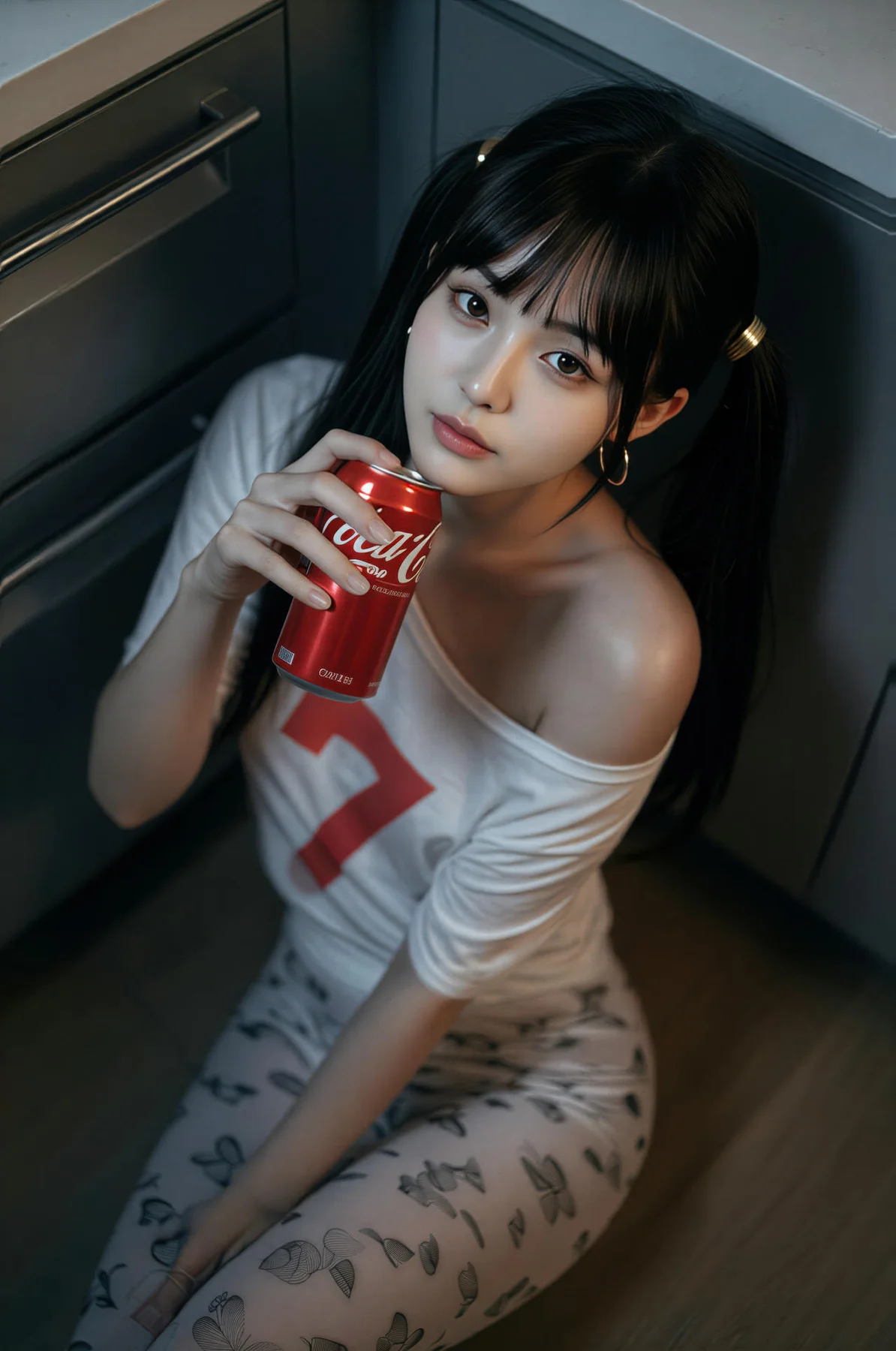 AIG  No.481 柚柚sasa香肩少女丝袜 - 34