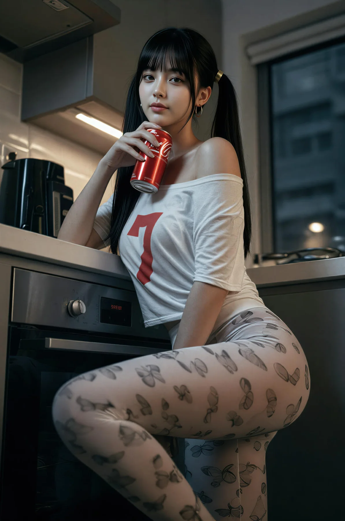 AIG  No.481 柚柚sasa香肩少女丝袜 - 48