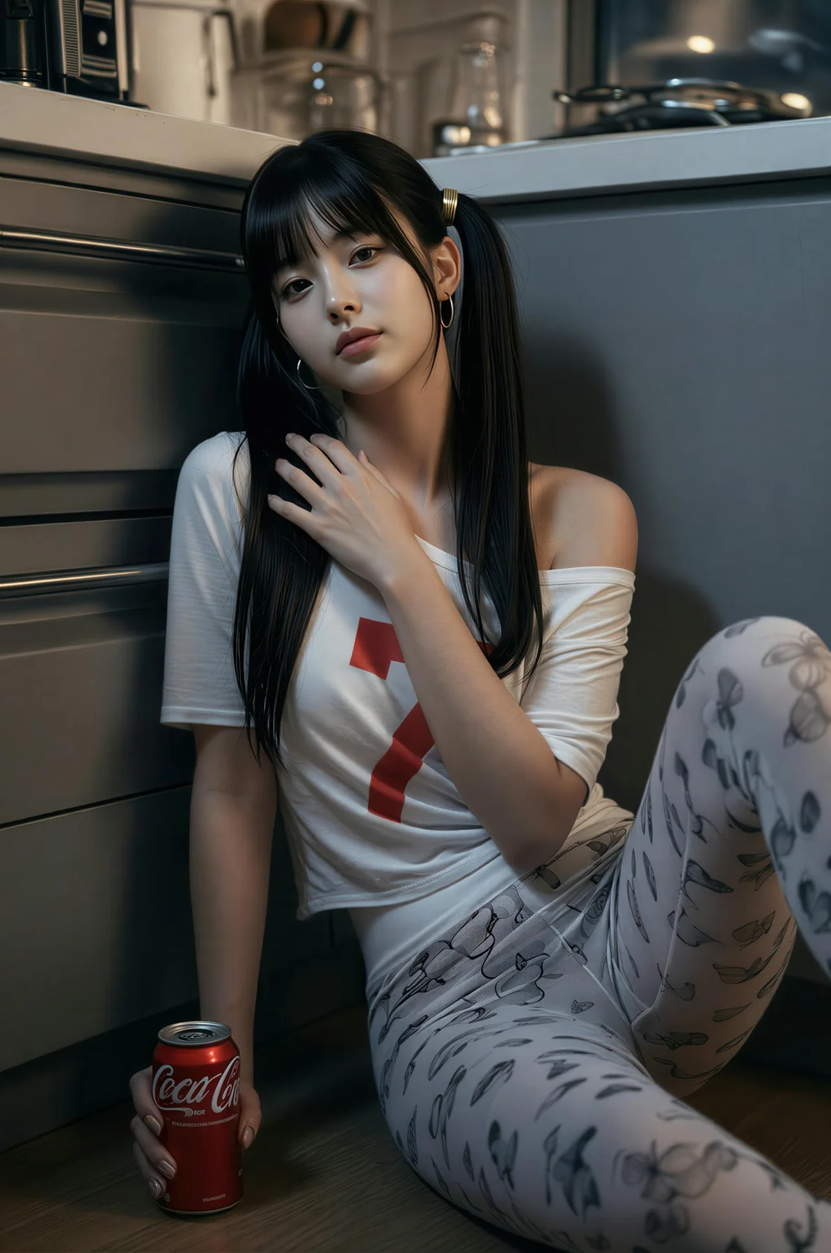 AIG  No.481 柚柚sasa香肩少女丝袜 - 51