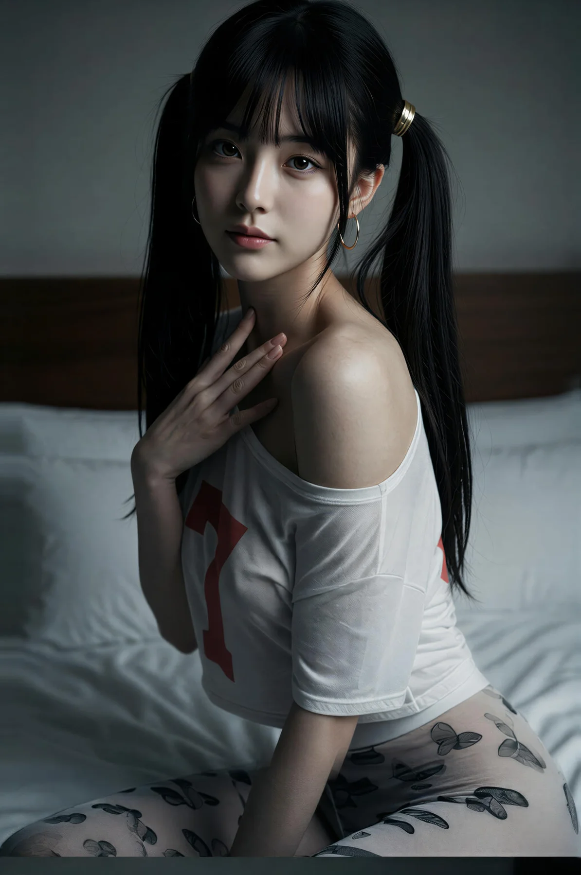 AIG  No.481 柚柚sasa香肩少女丝袜 - 65