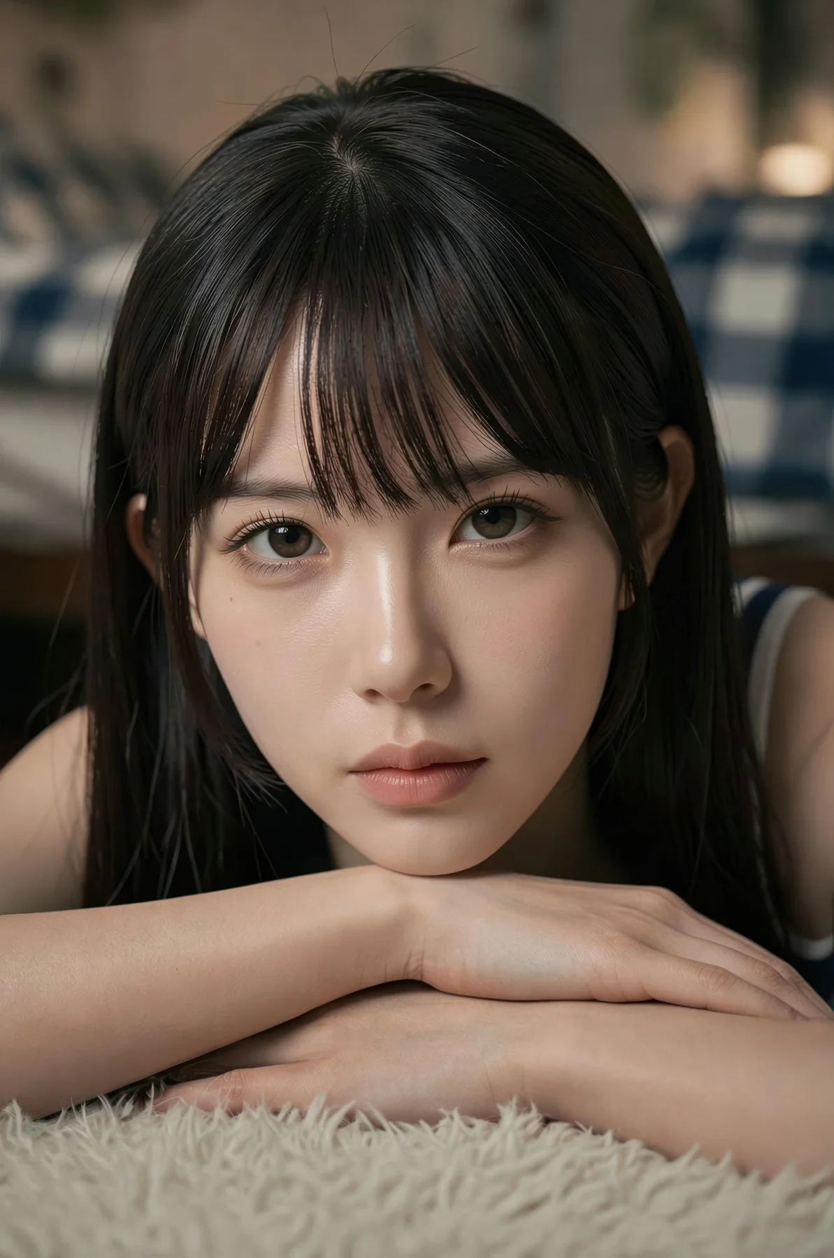AIG  No.485 芭喜mila连体衣运动美女 - 71