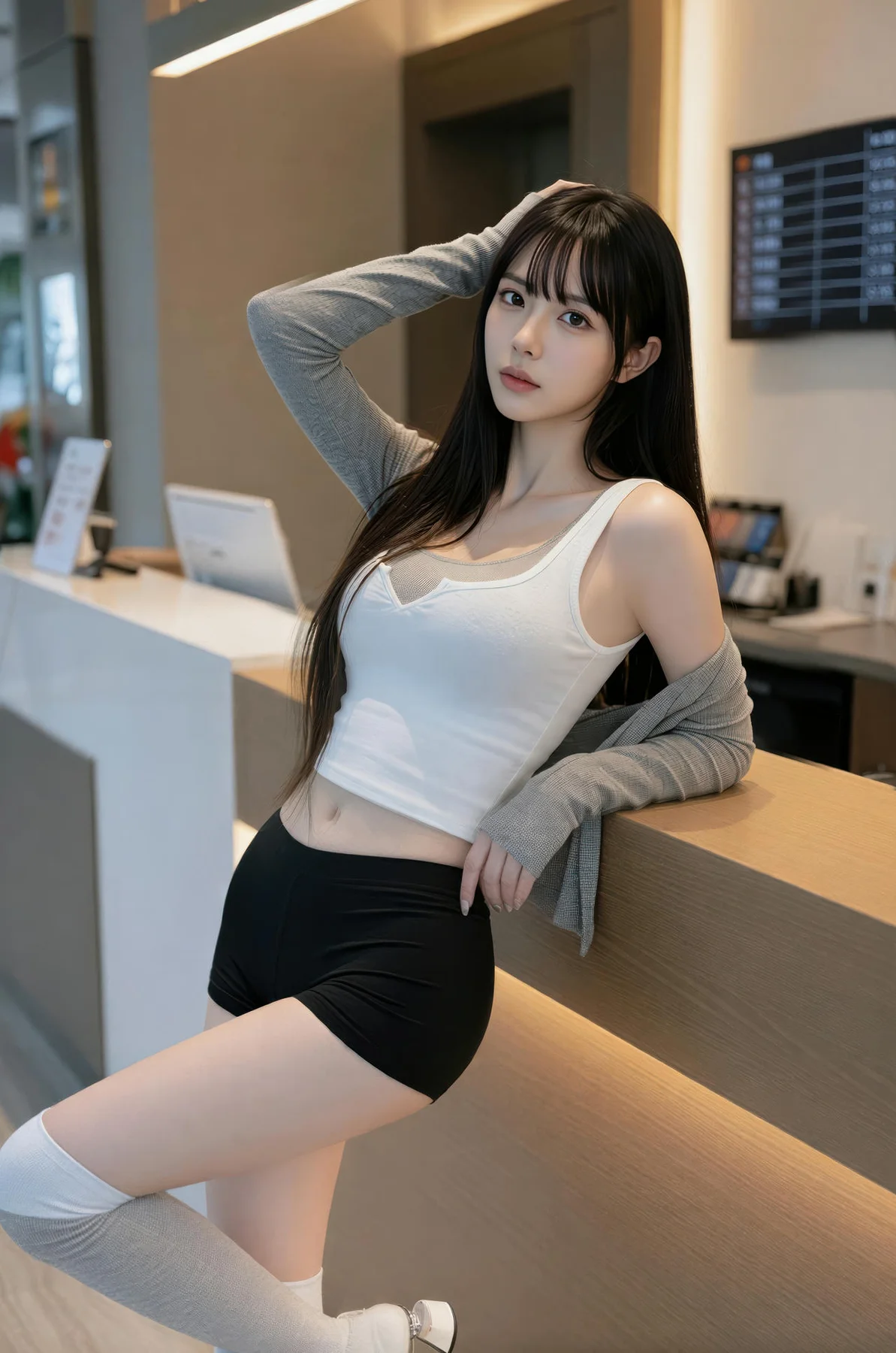 AIG  No.486 芭喜mila俏皮小猫咪内衣 - 14