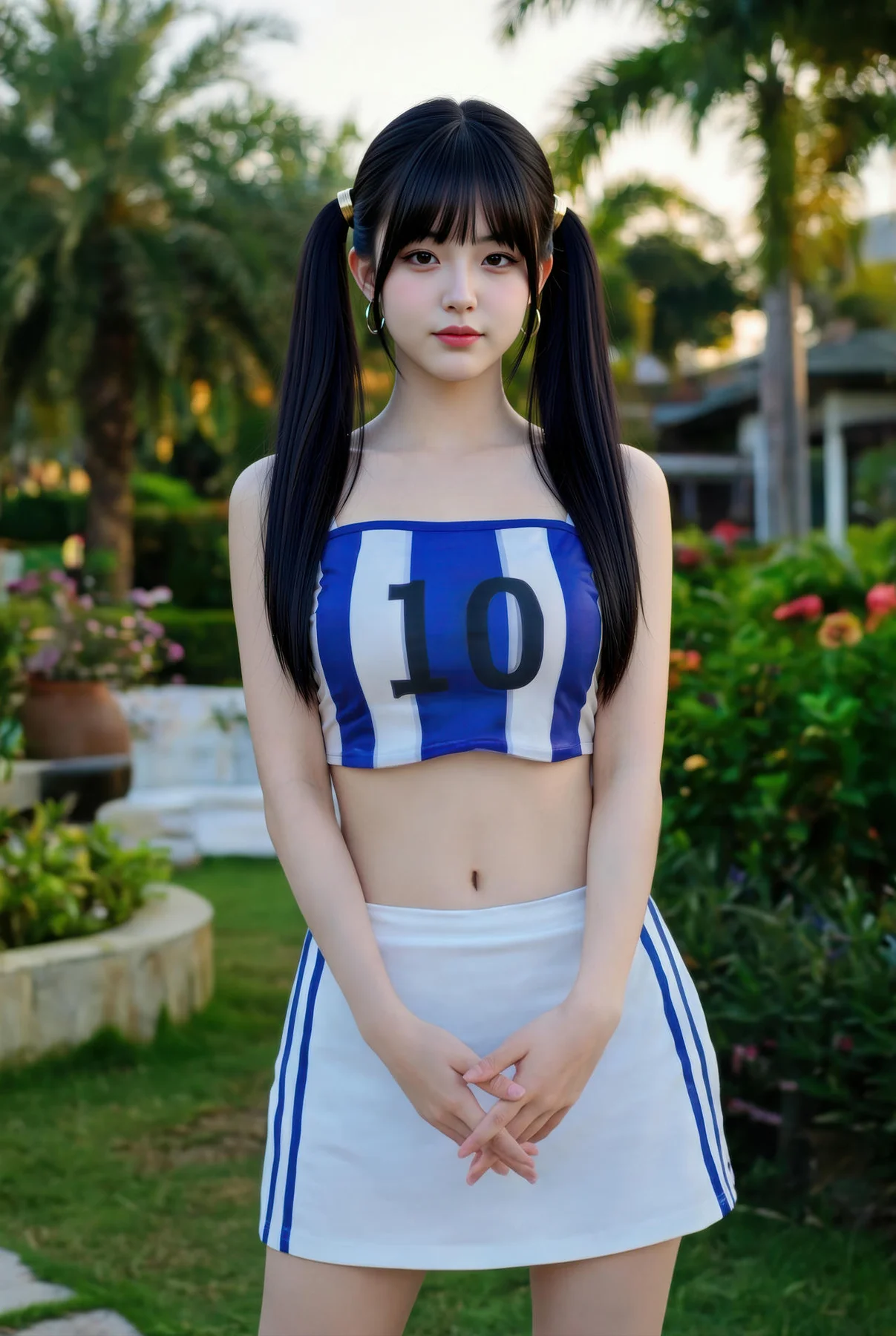 AIG  No.501 柚柚sasa运动套装足球写真 - 28