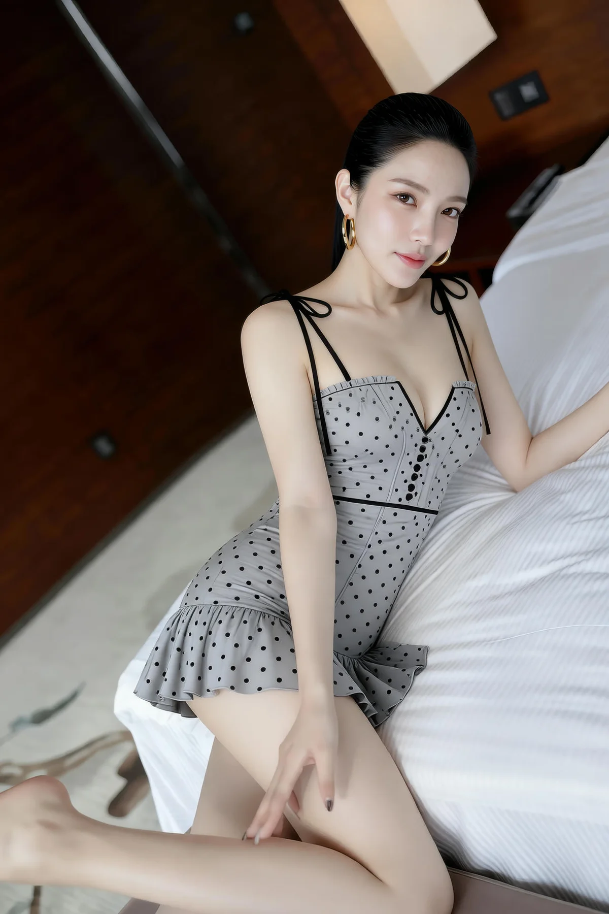 AIG  No.503 米妹街拍美裙美腿 - 69